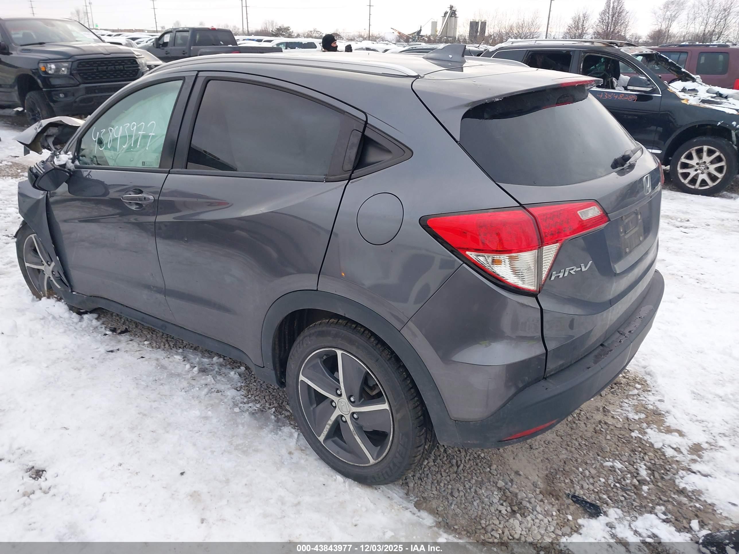 HONDA HR-V image 3