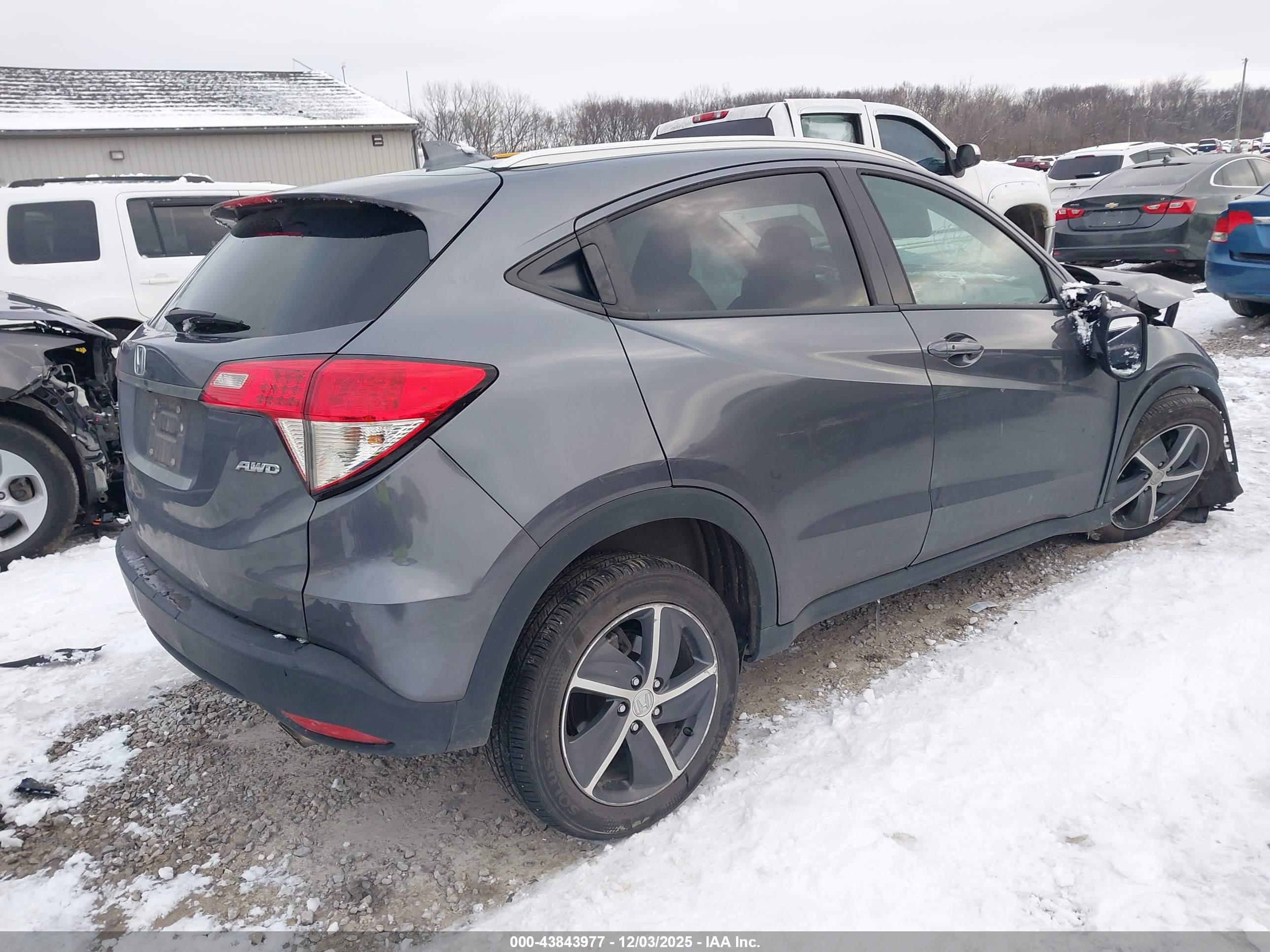 HONDA HR-V image 4