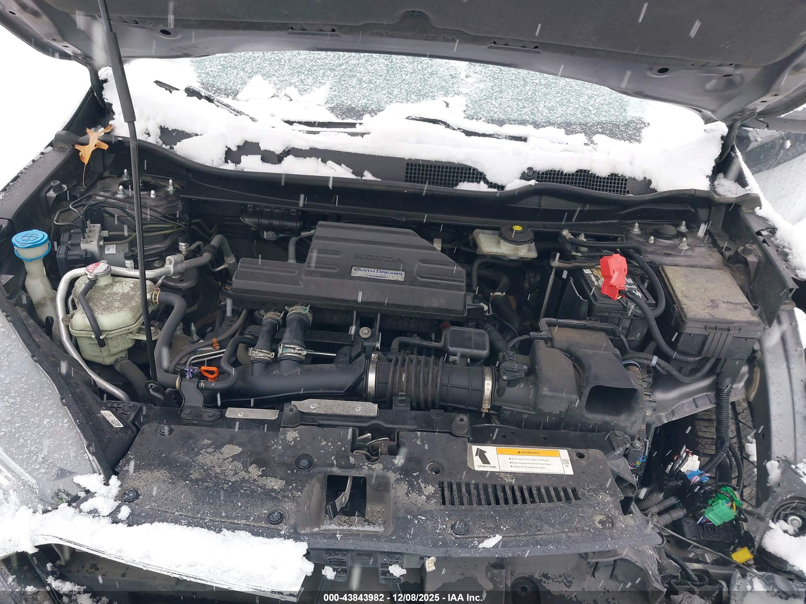 HONDA CR-V image 10