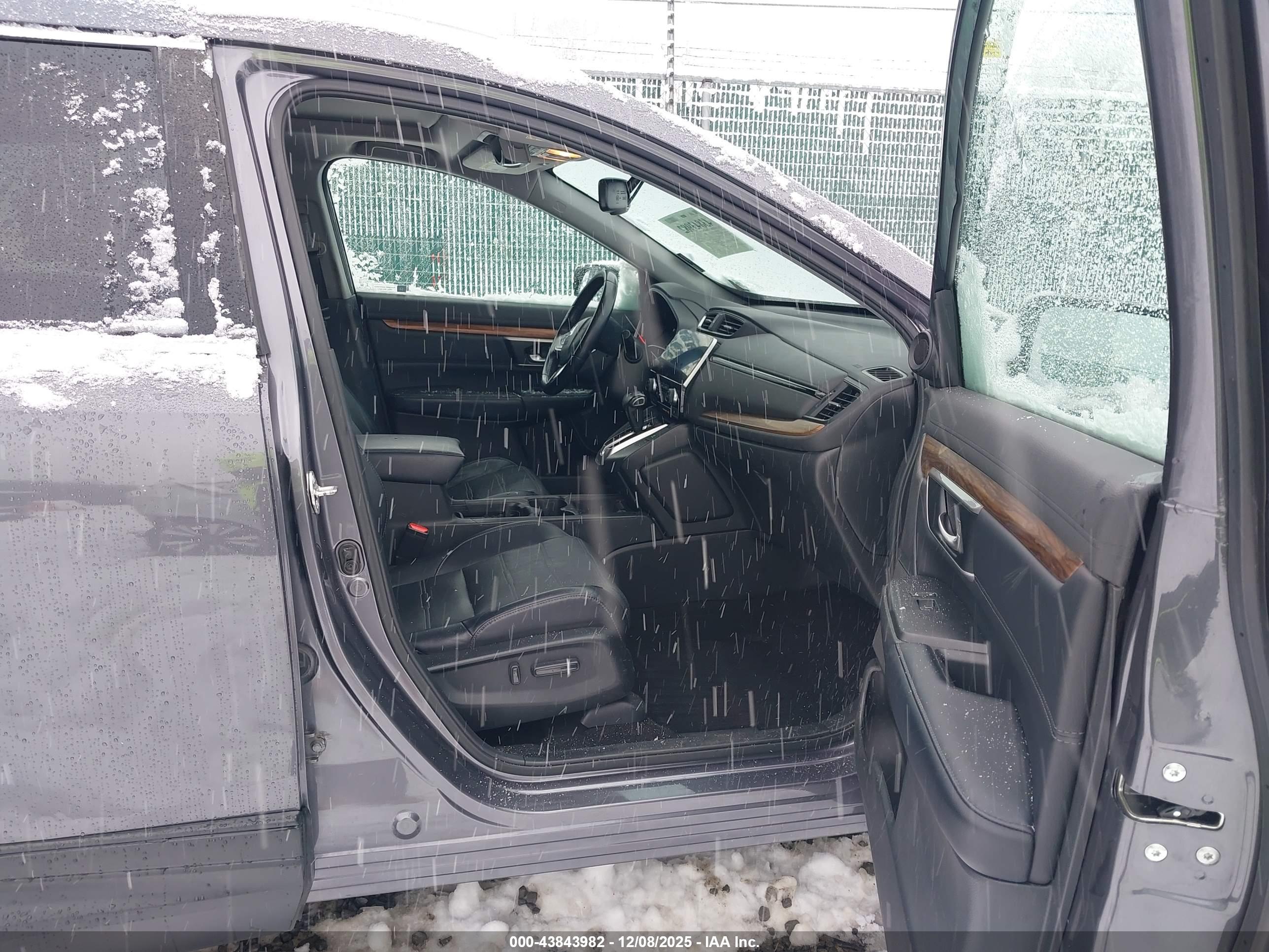HONDA CR-V image 5