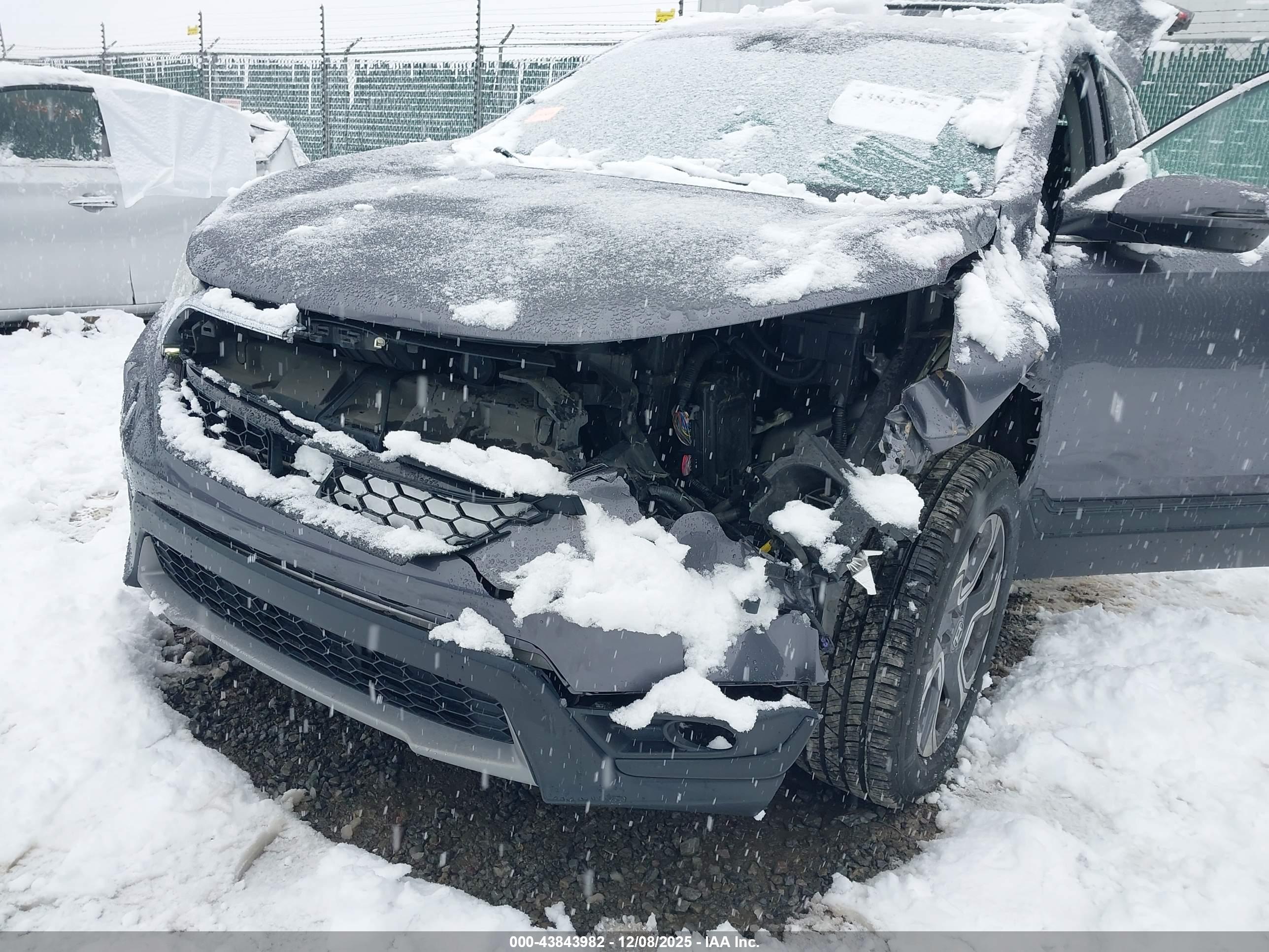 HONDA CR-V image 6