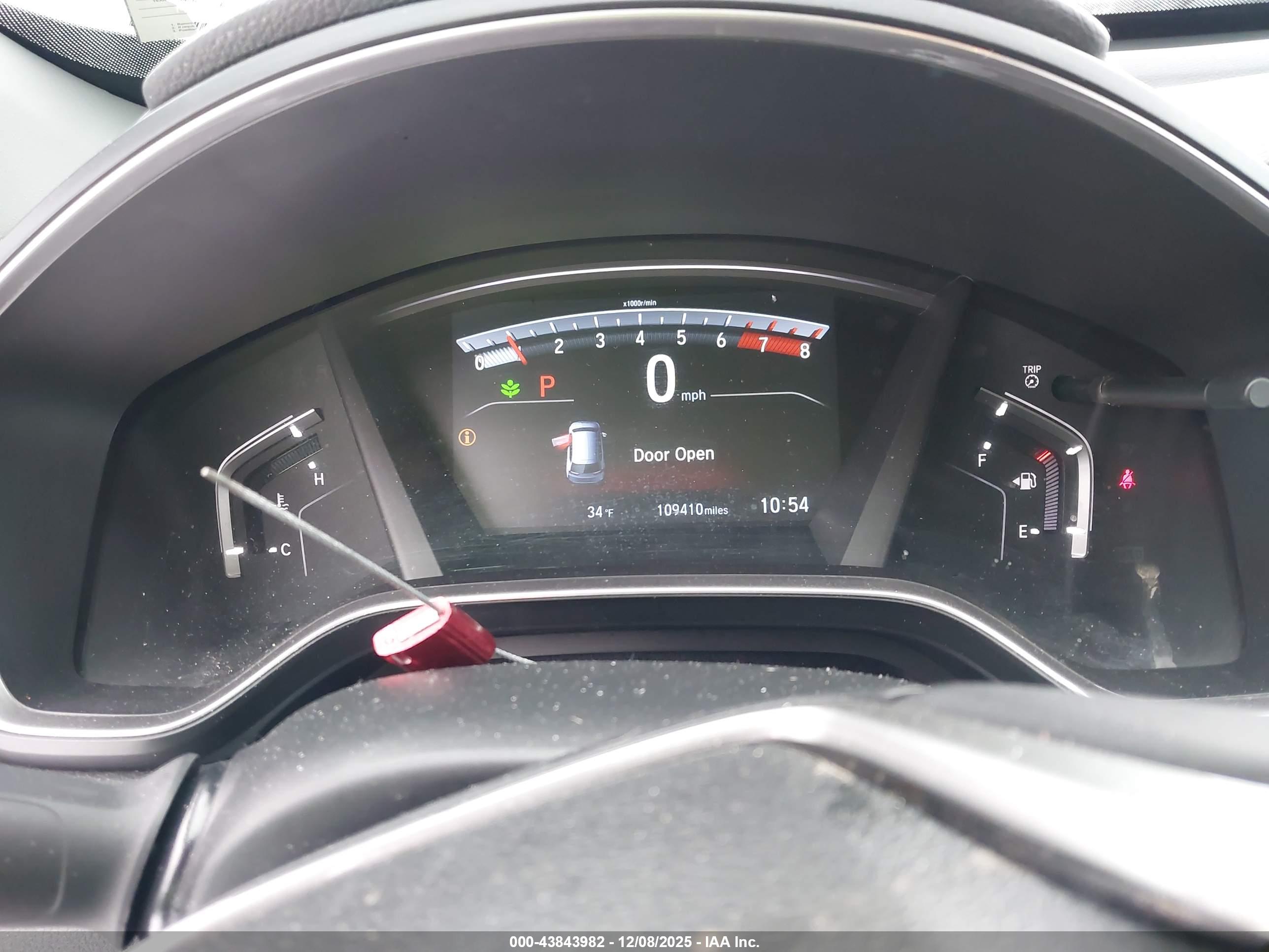 HONDA CR-V image 7