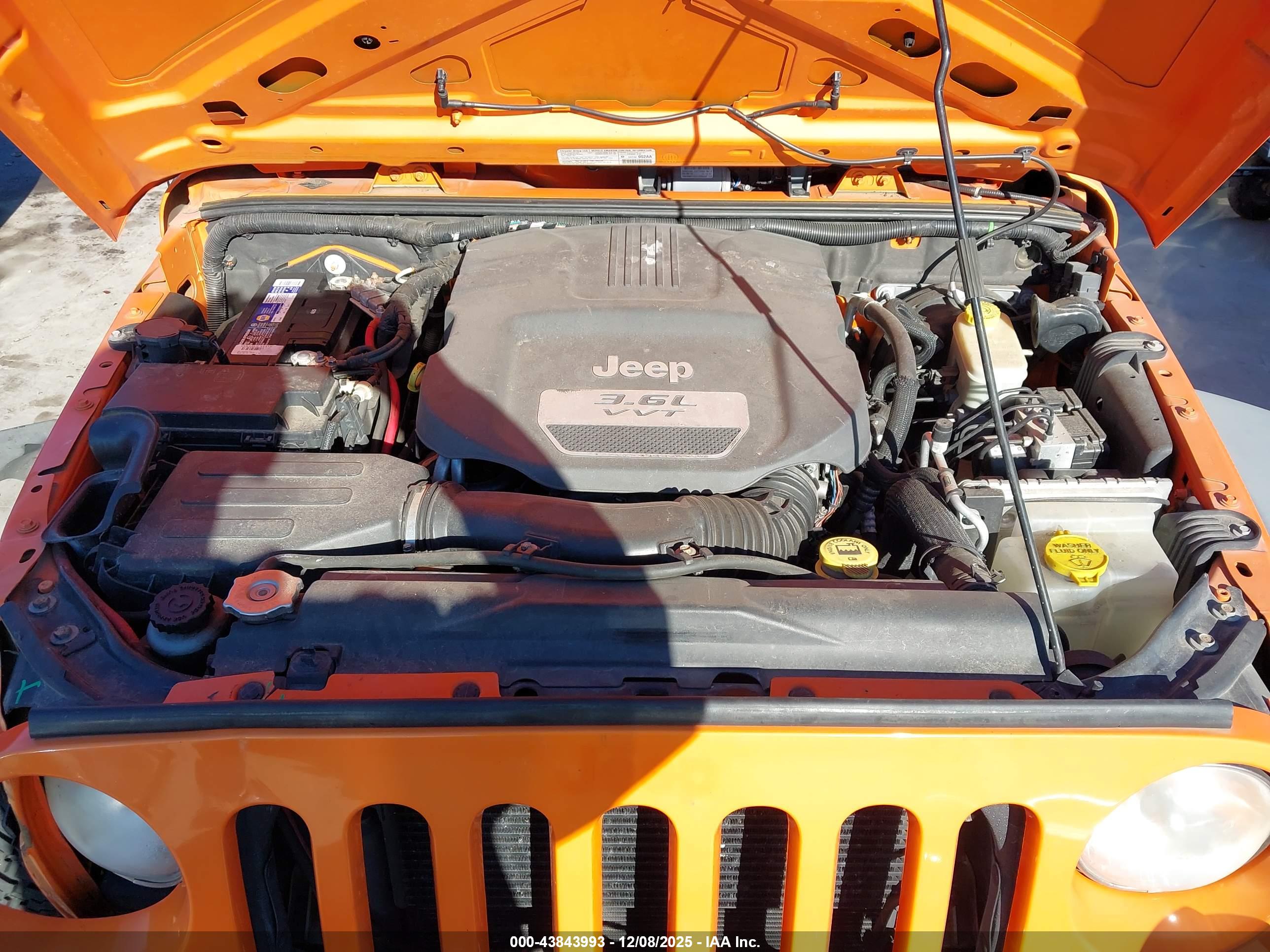 JEEP WRANGLER image 10