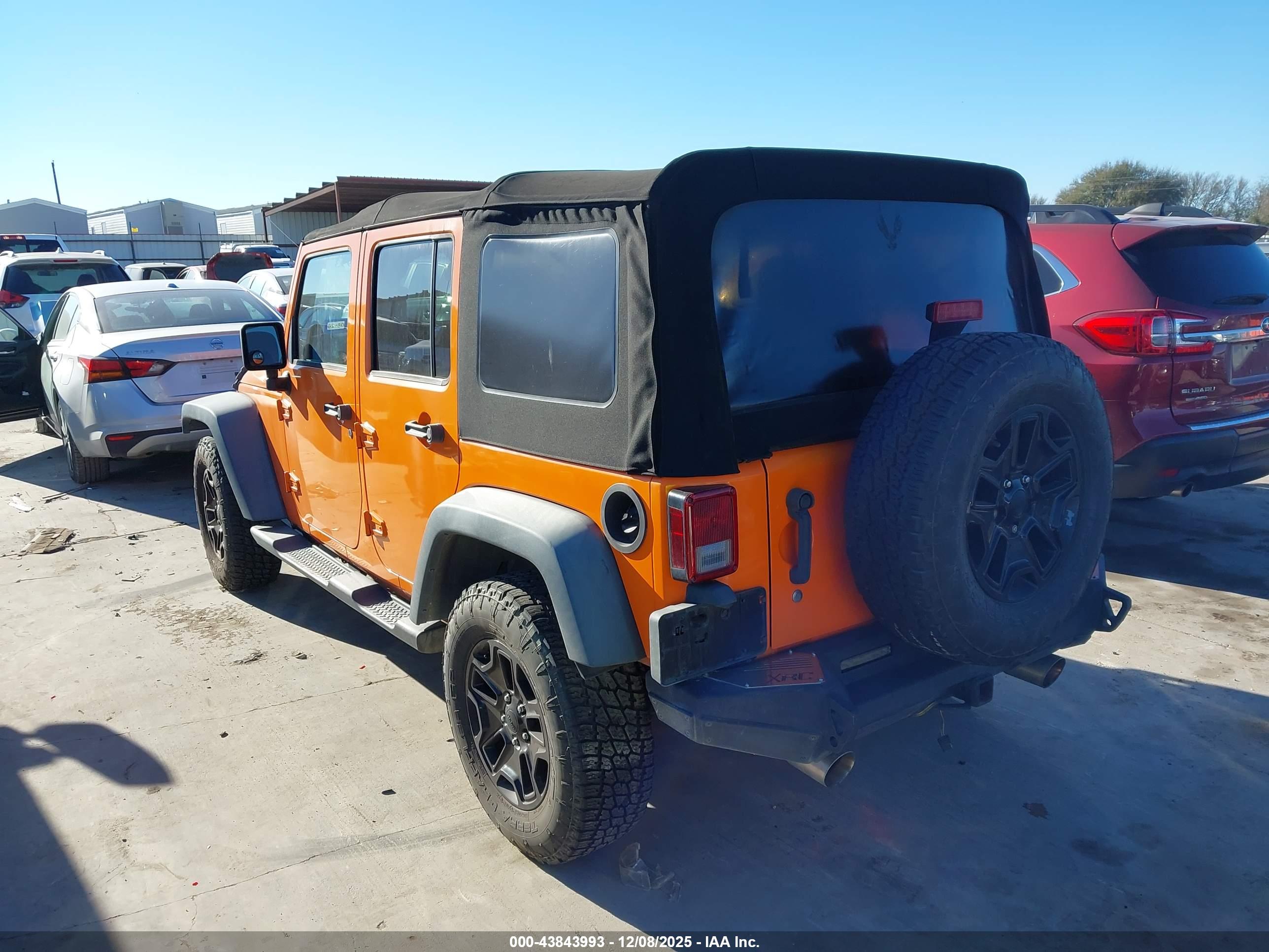 JEEP WRANGLER image 3