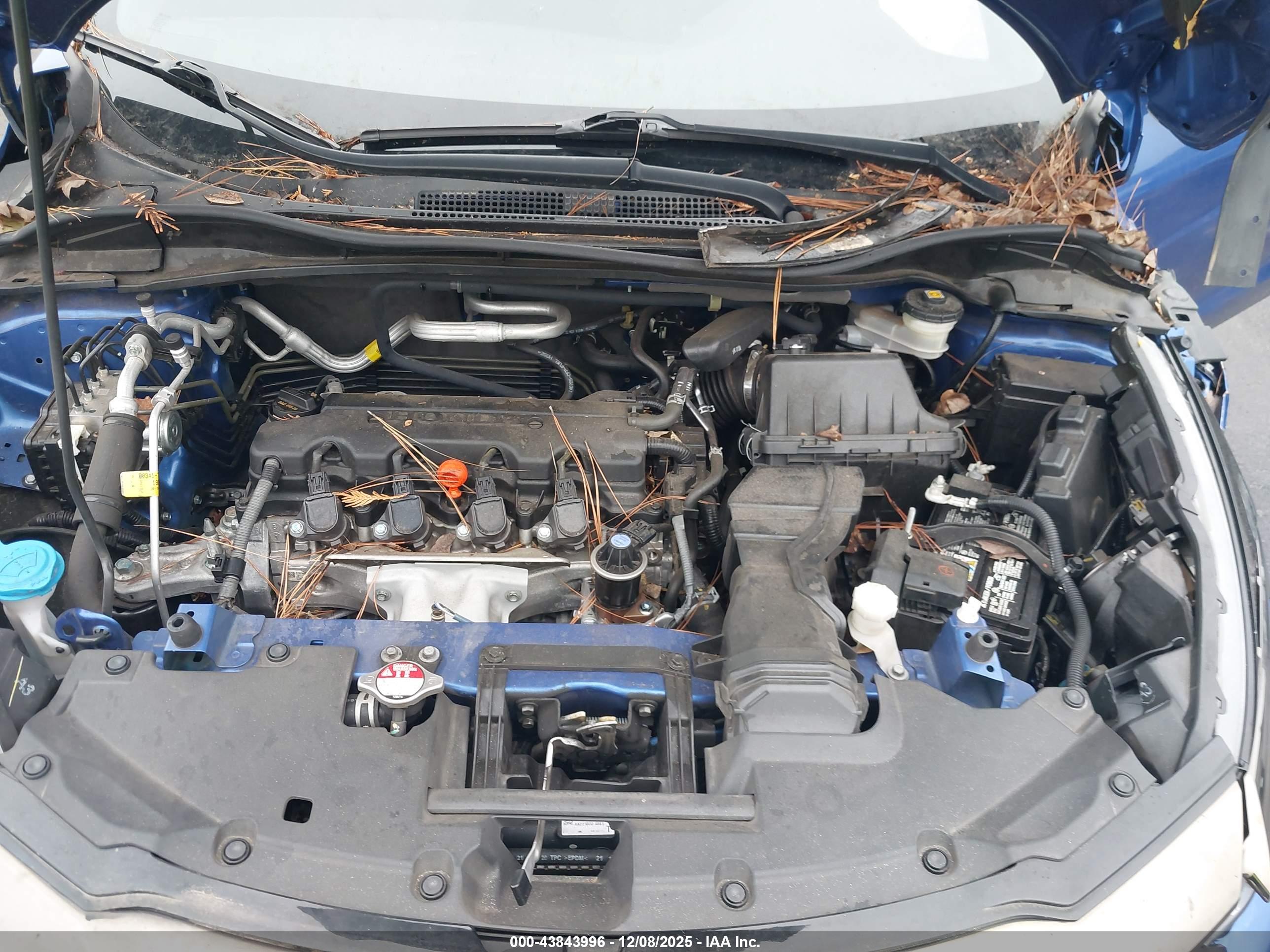 HONDA HR-V image 10