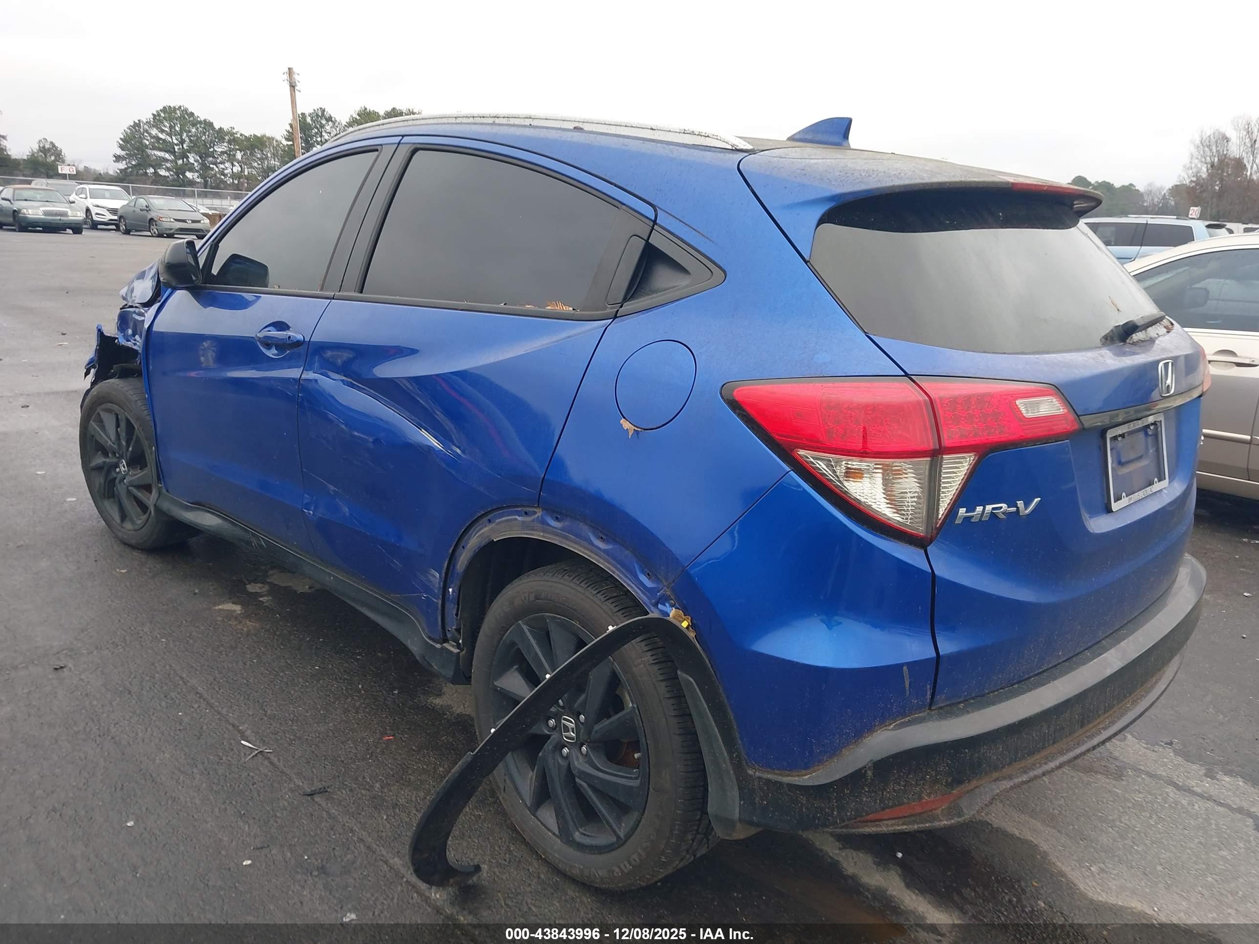 HONDA HR-V image 3