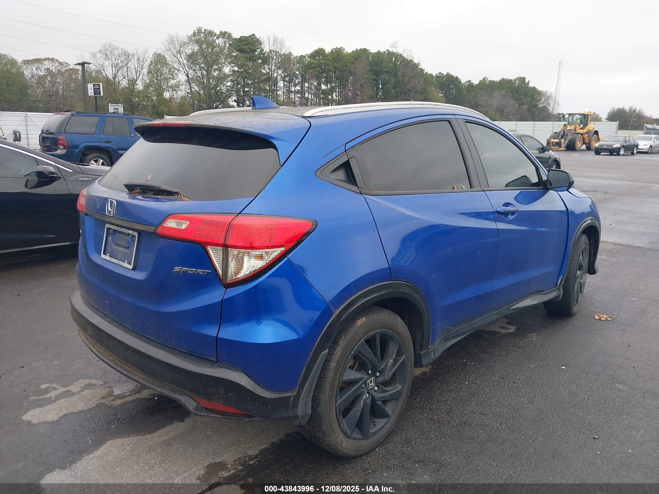 HONDA HR-V image 4
