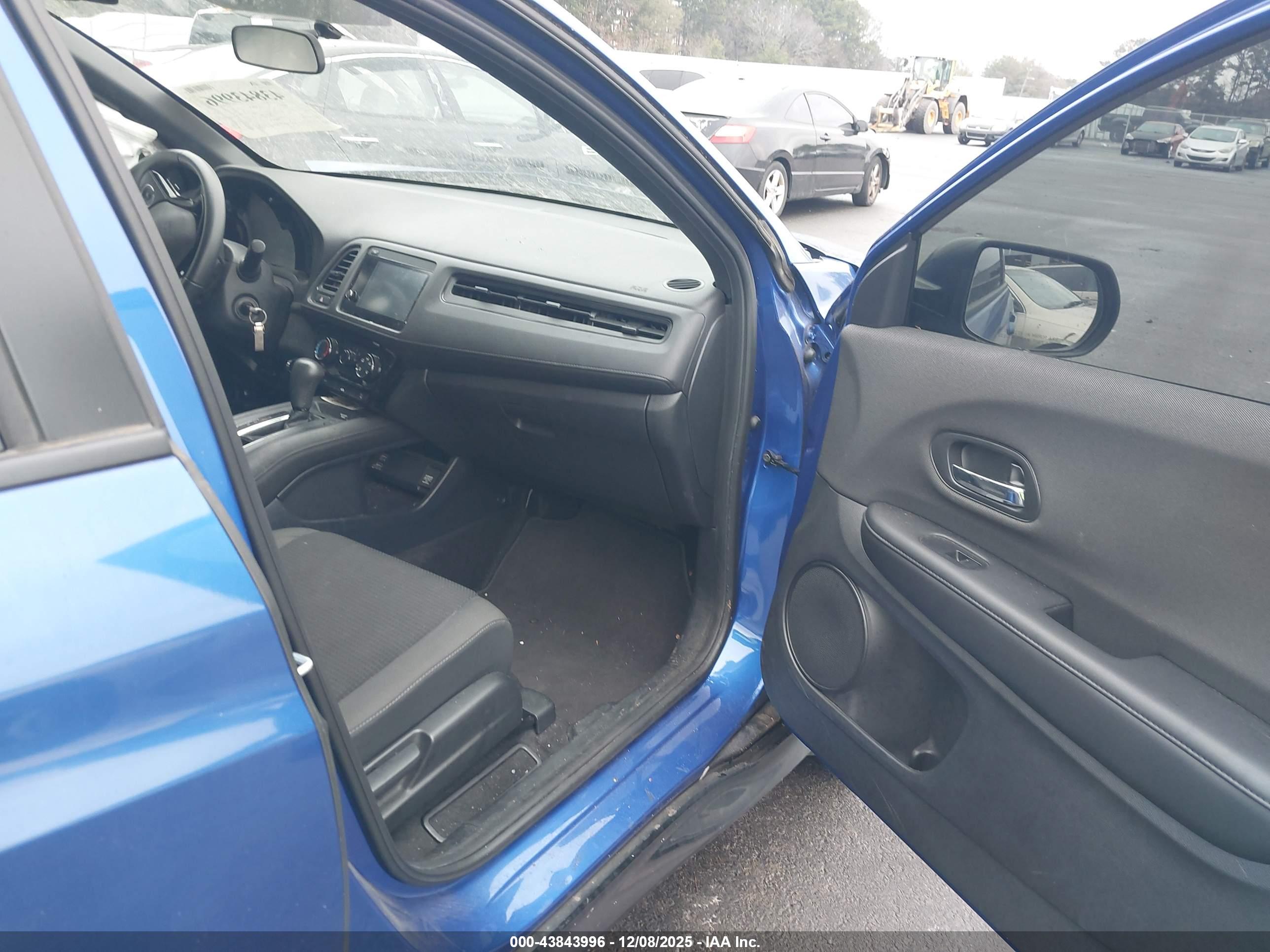 HONDA HR-V image 5
