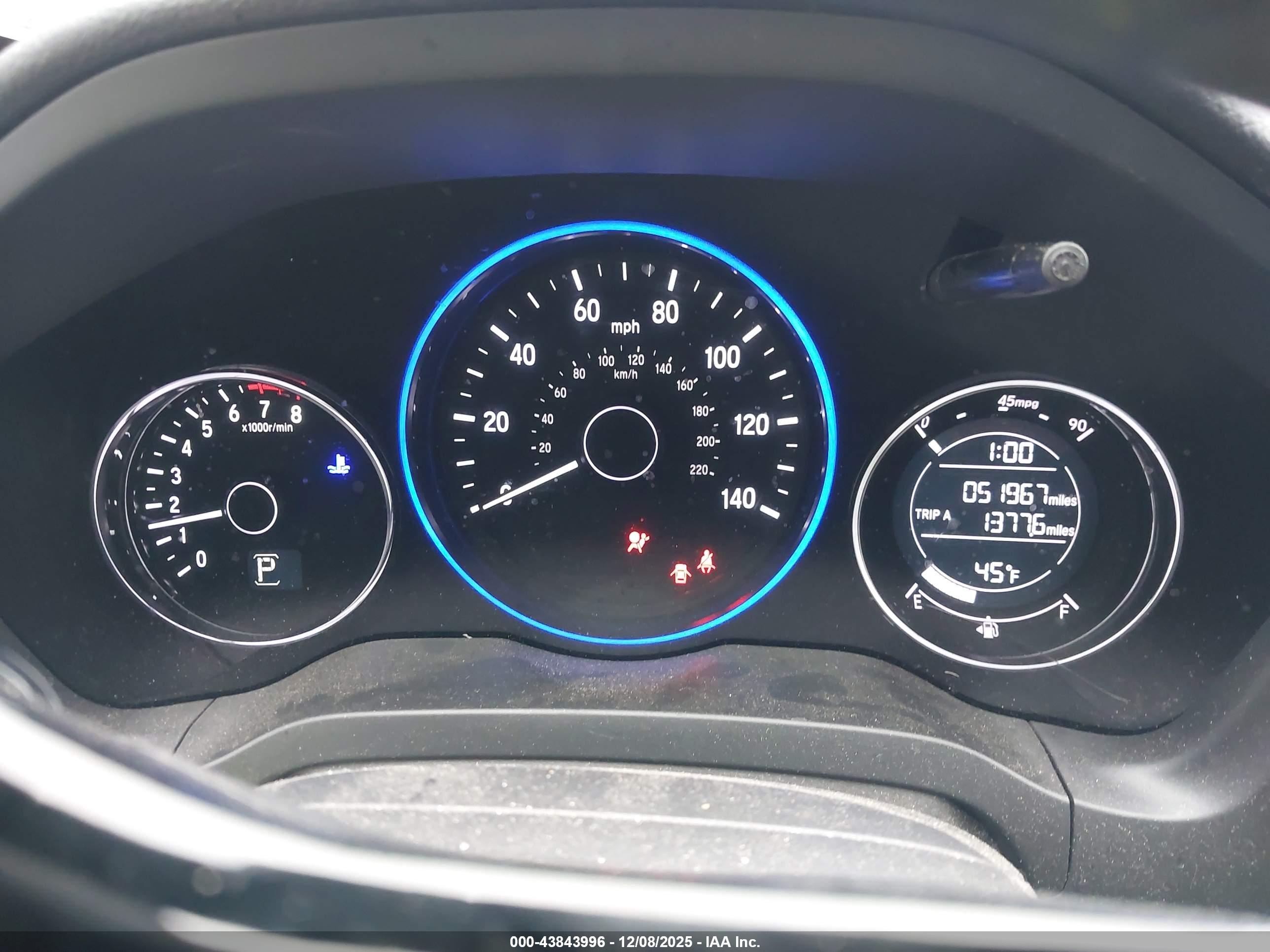 HONDA HR-V image 7