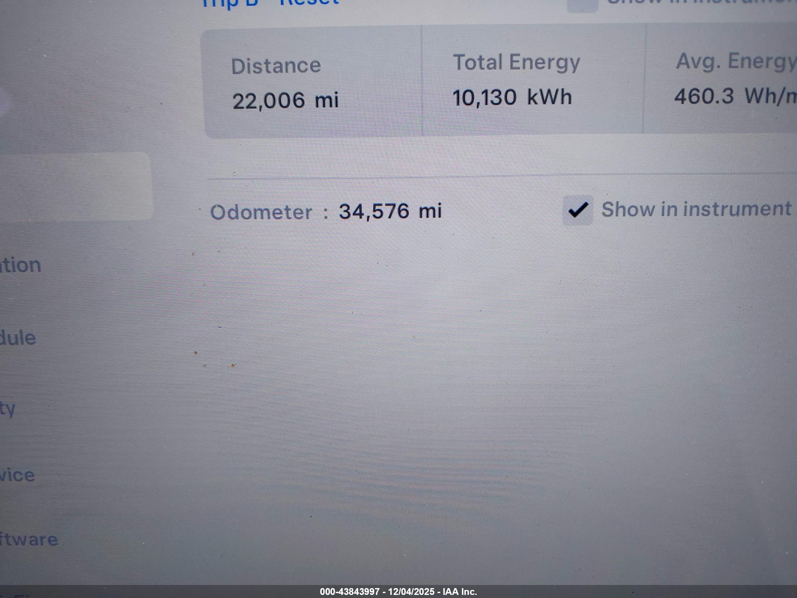 TESLA MODEL image 7