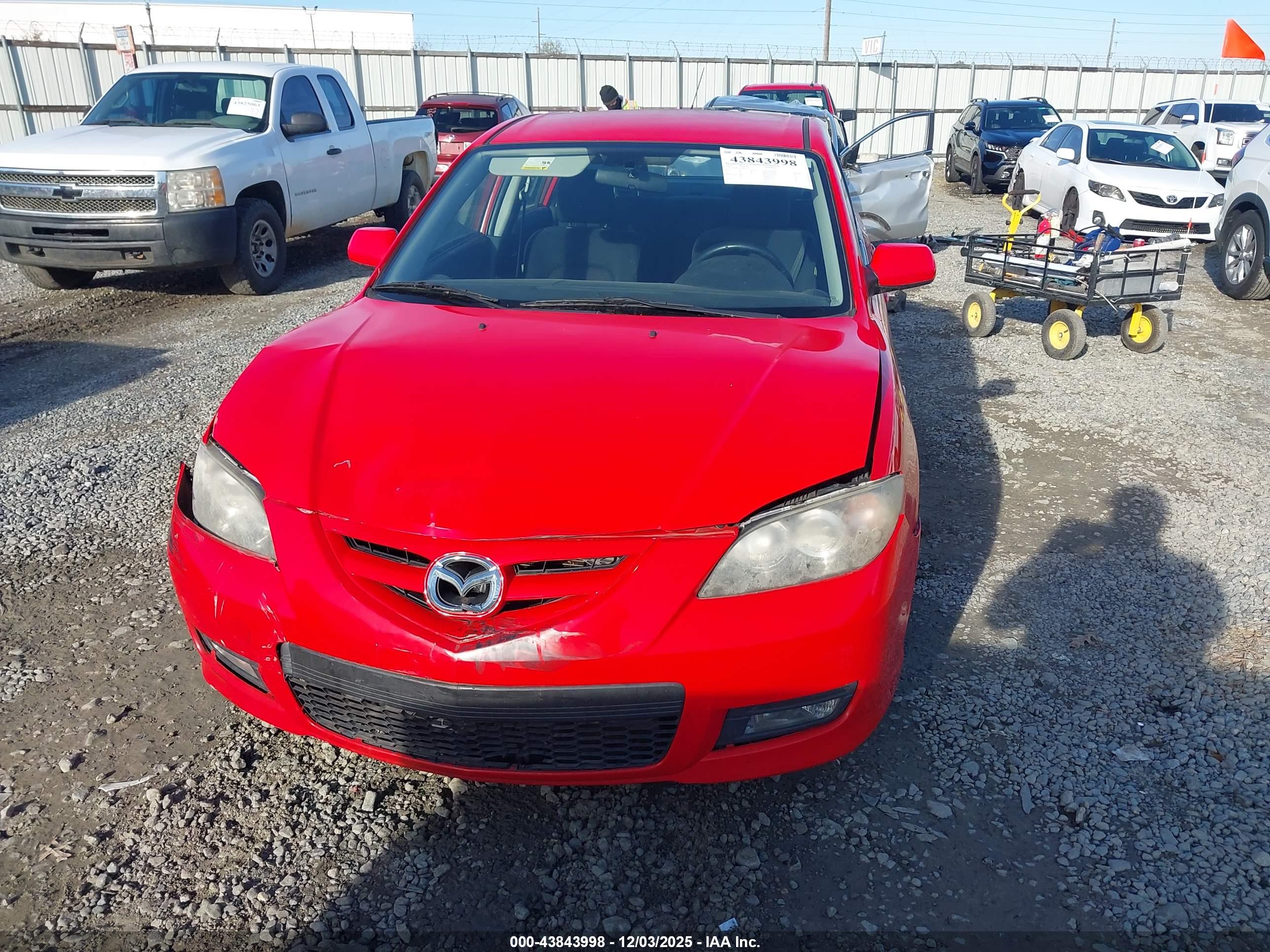 MAZDA MAZDA3 image 6