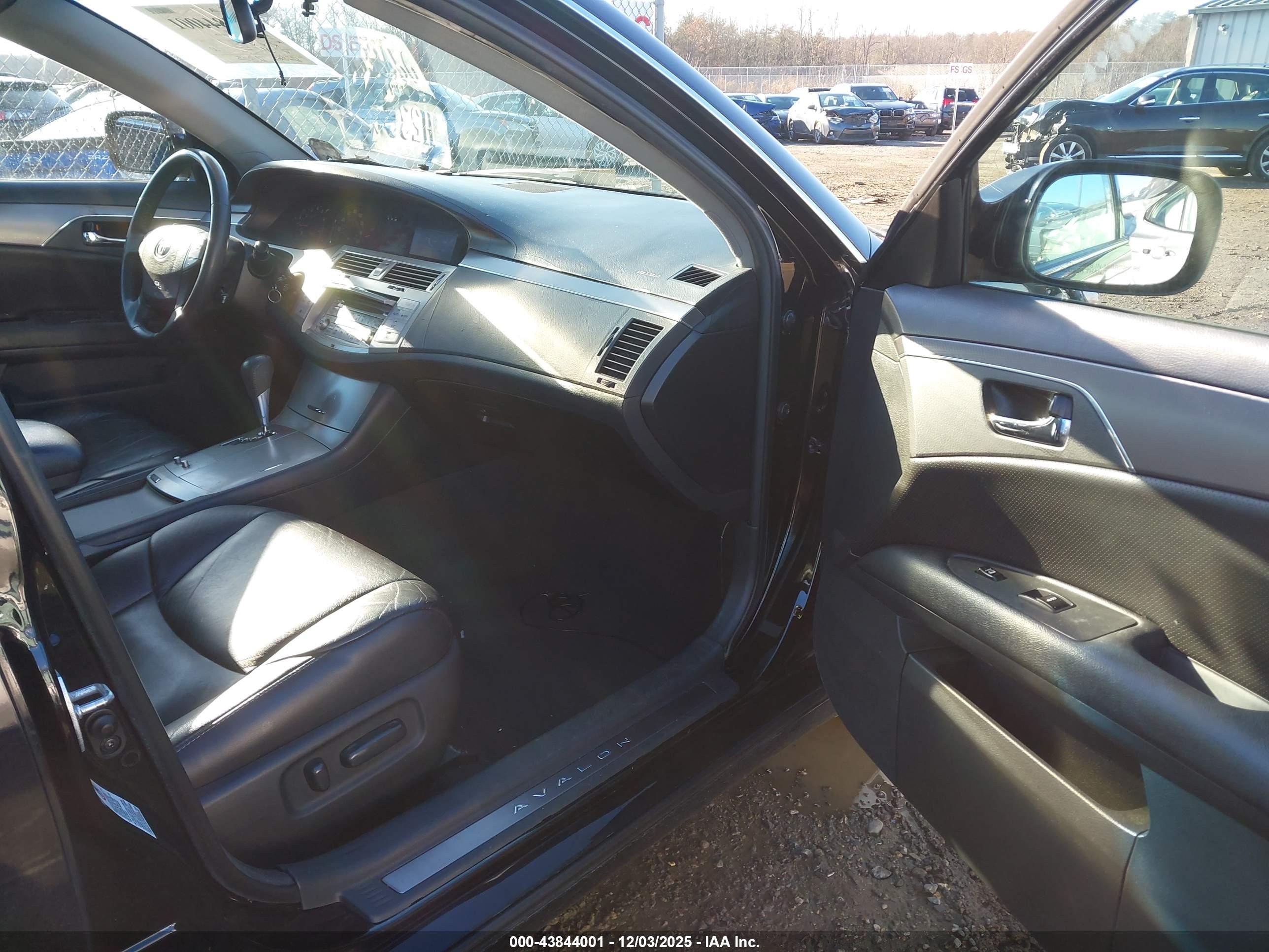 TOYOTA AVALON image 5