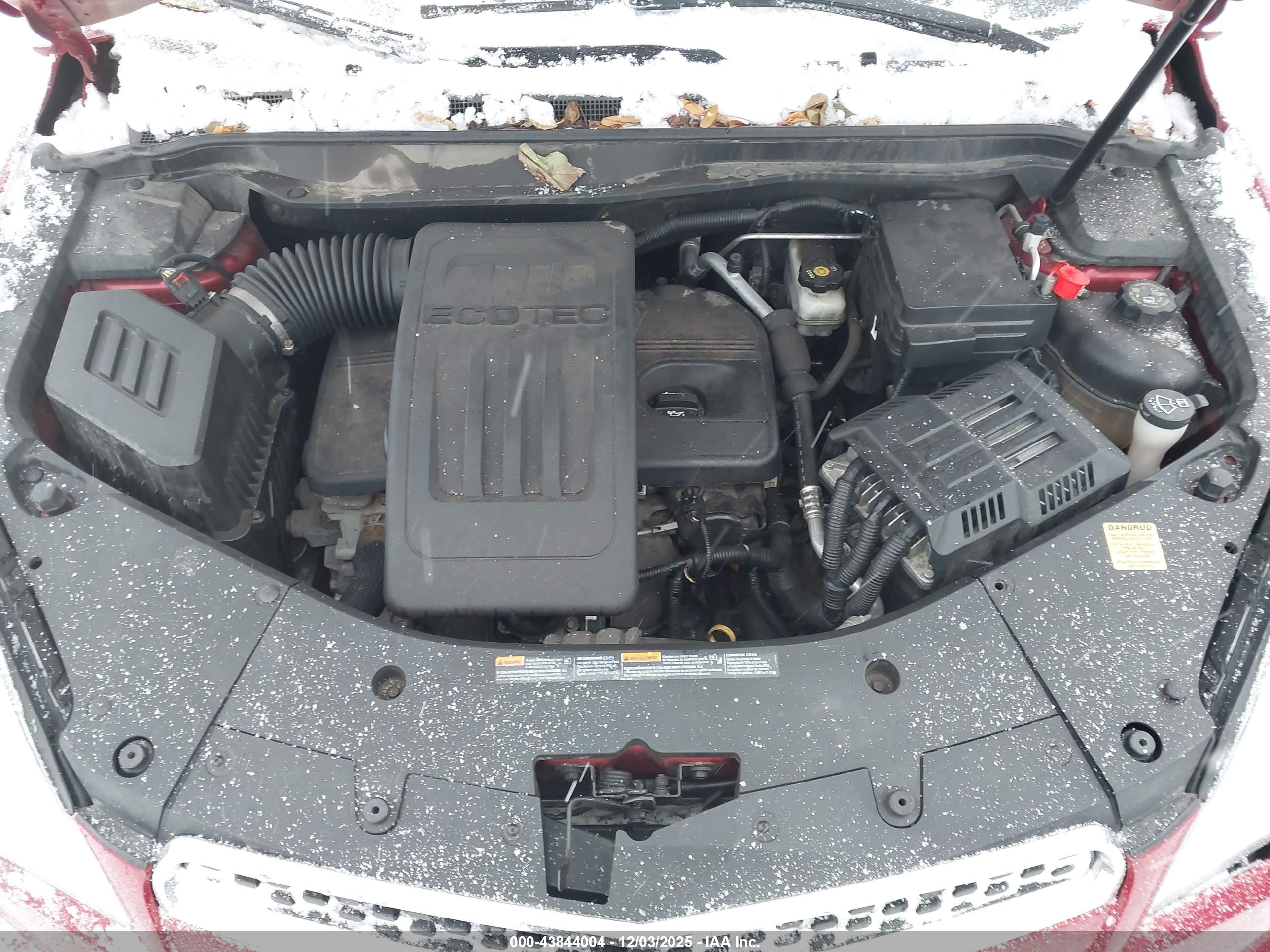 CHEVROLET EQUINOX image 10