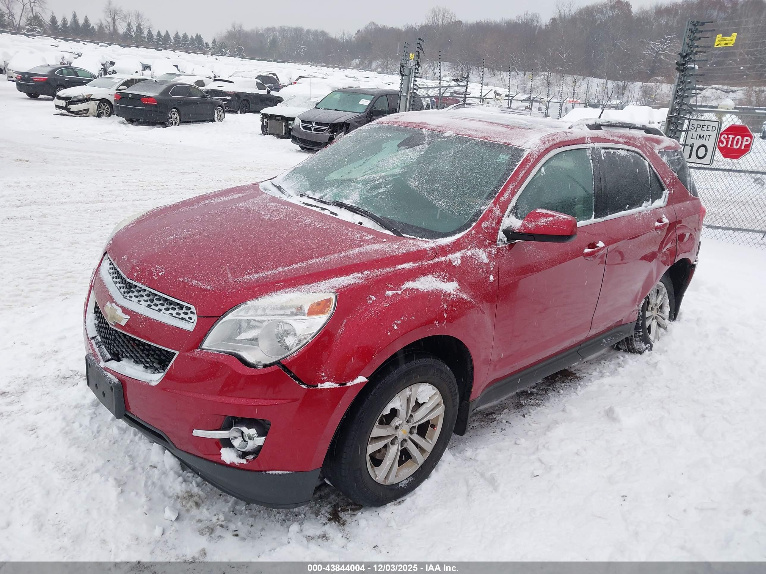 CHEVROLET EQUINOX image 2
