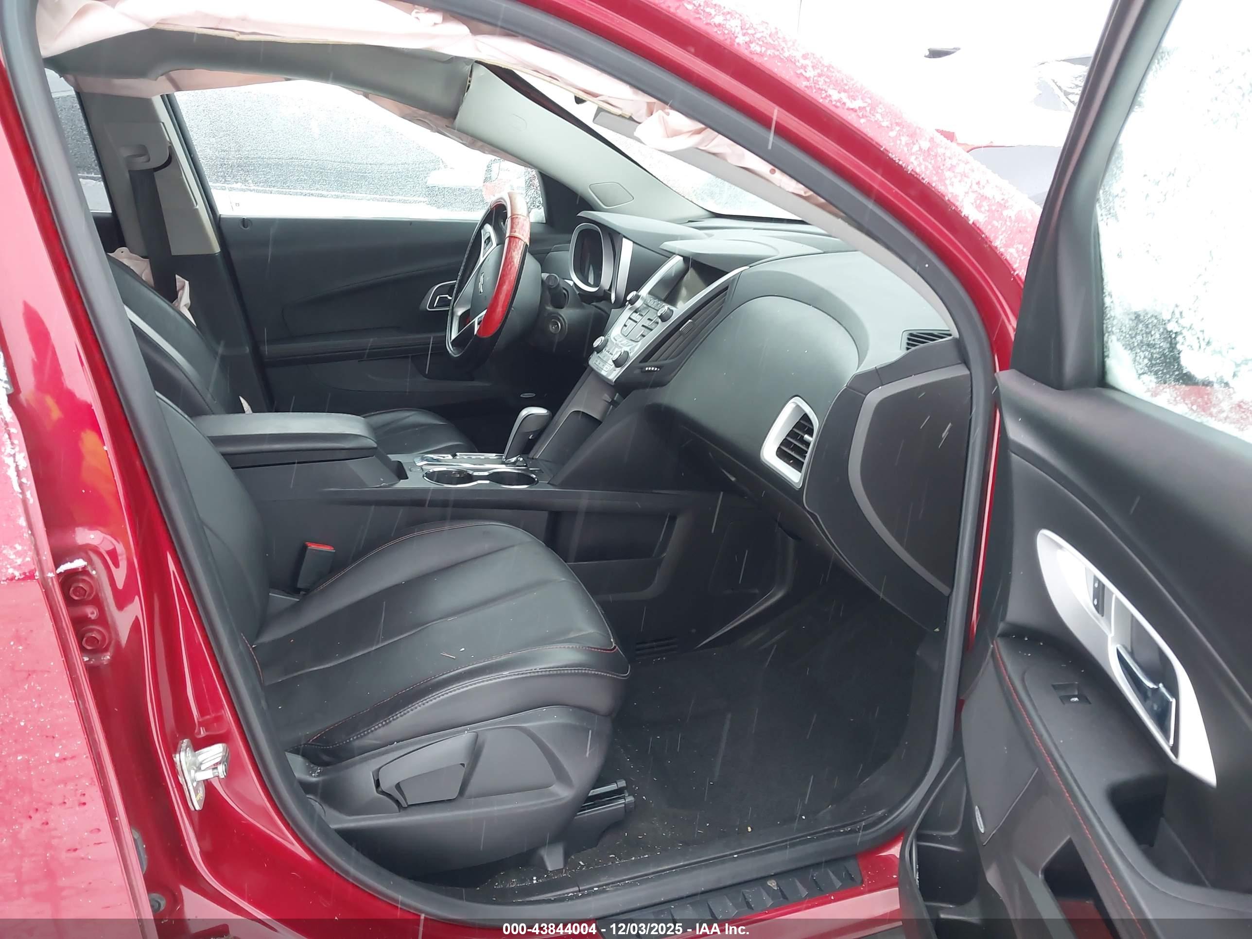 CHEVROLET EQUINOX image 5