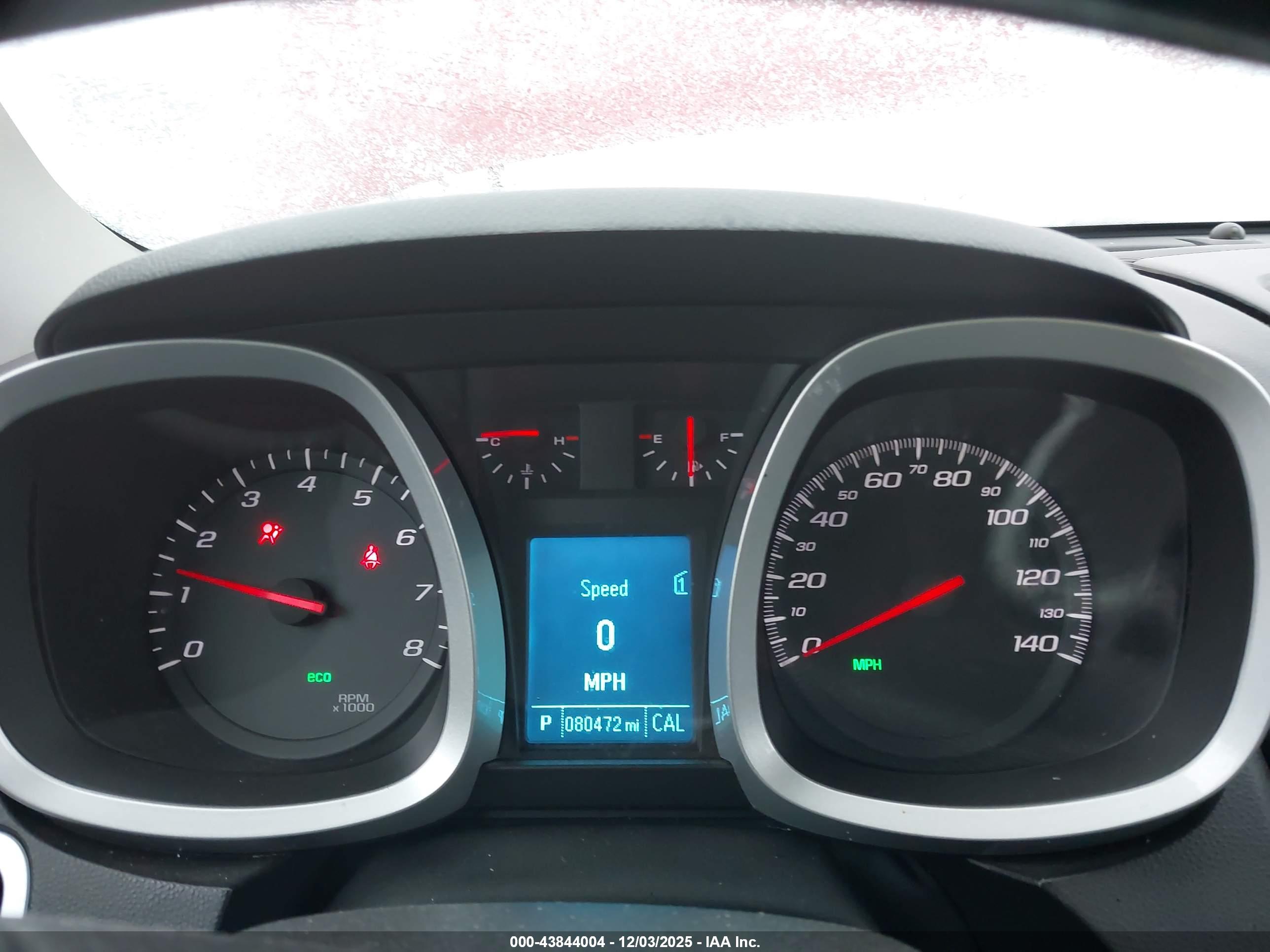 CHEVROLET EQUINOX image 7