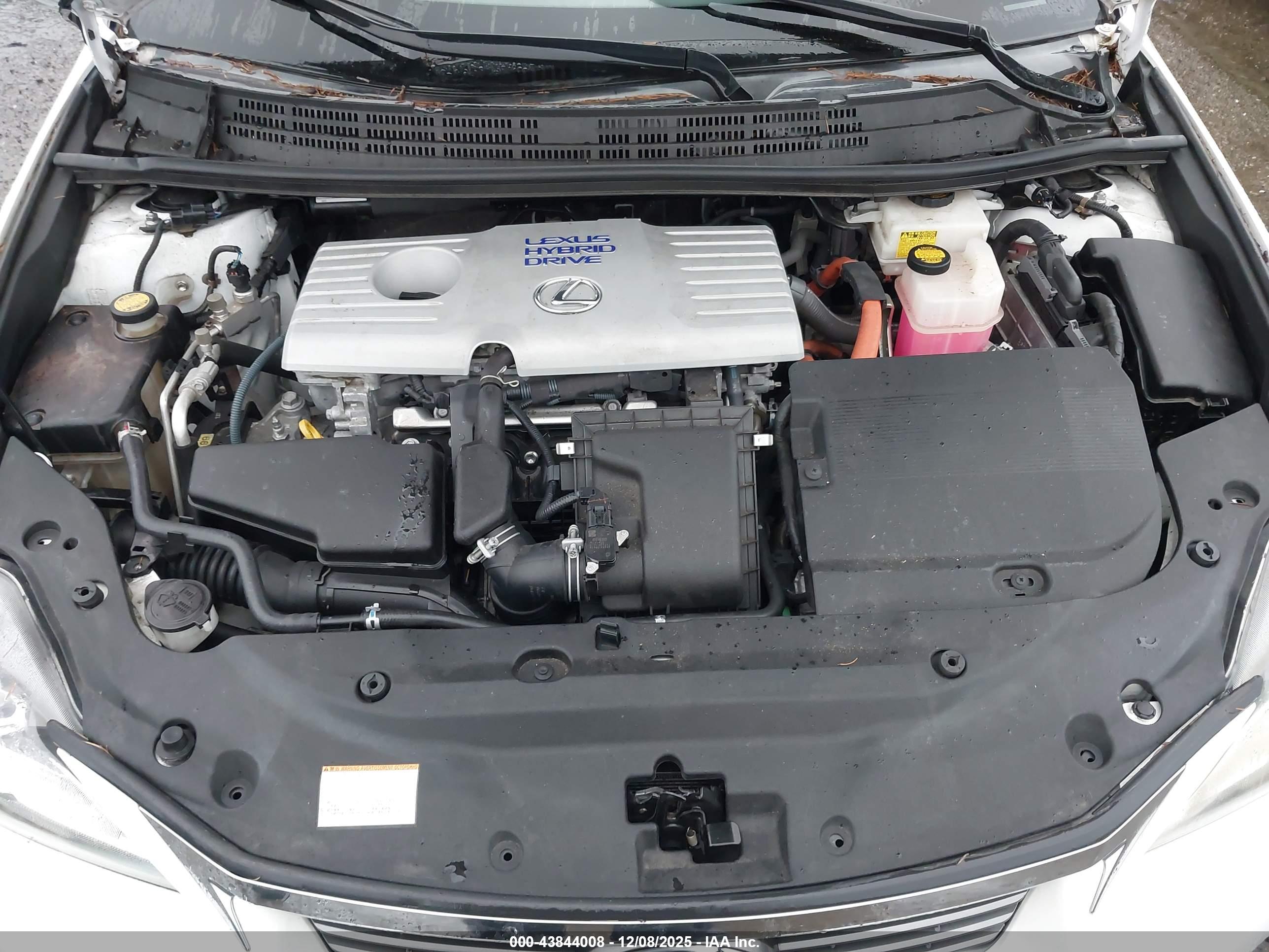 LEXUS CT image 10