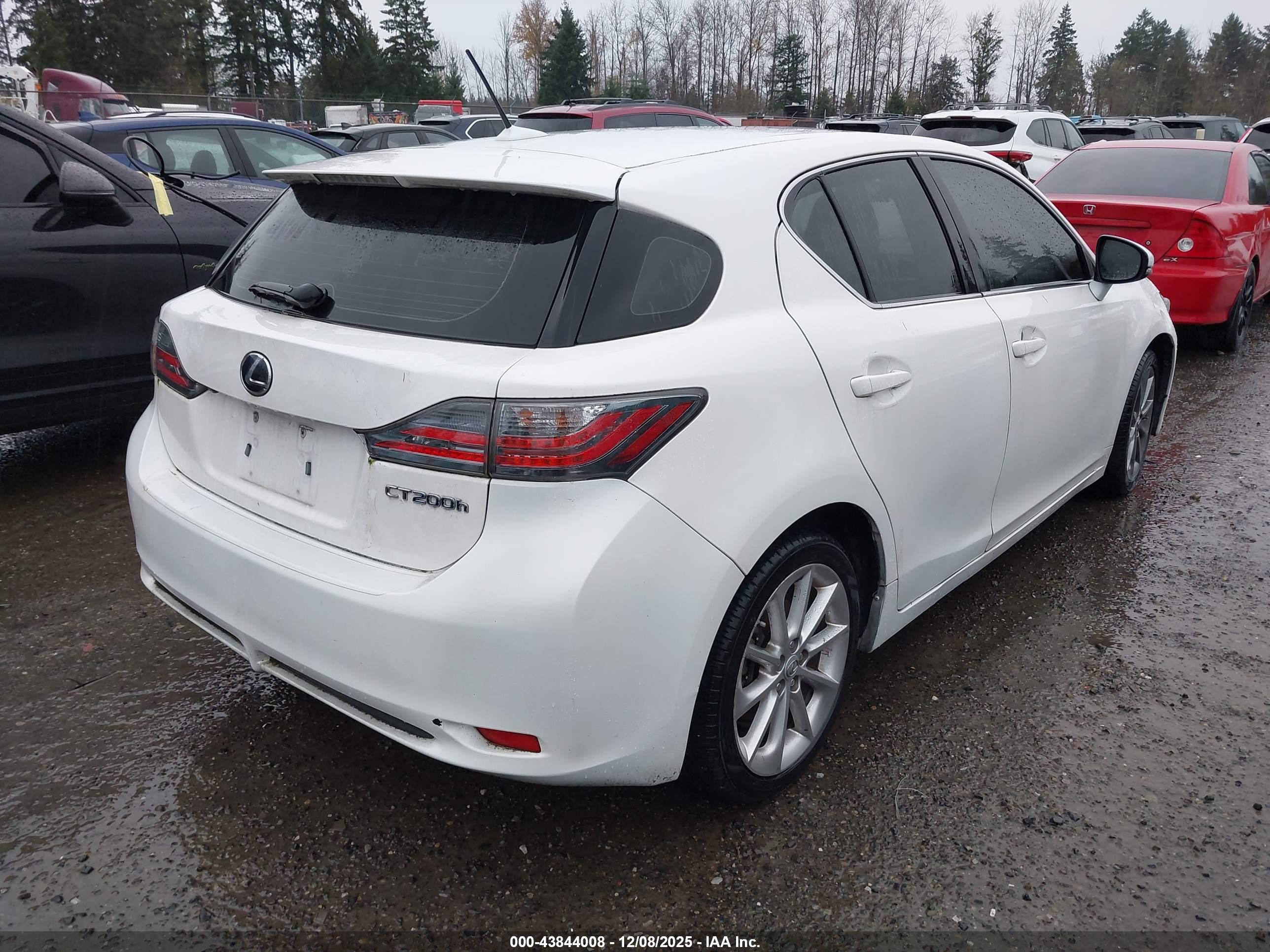 LEXUS CT image 4