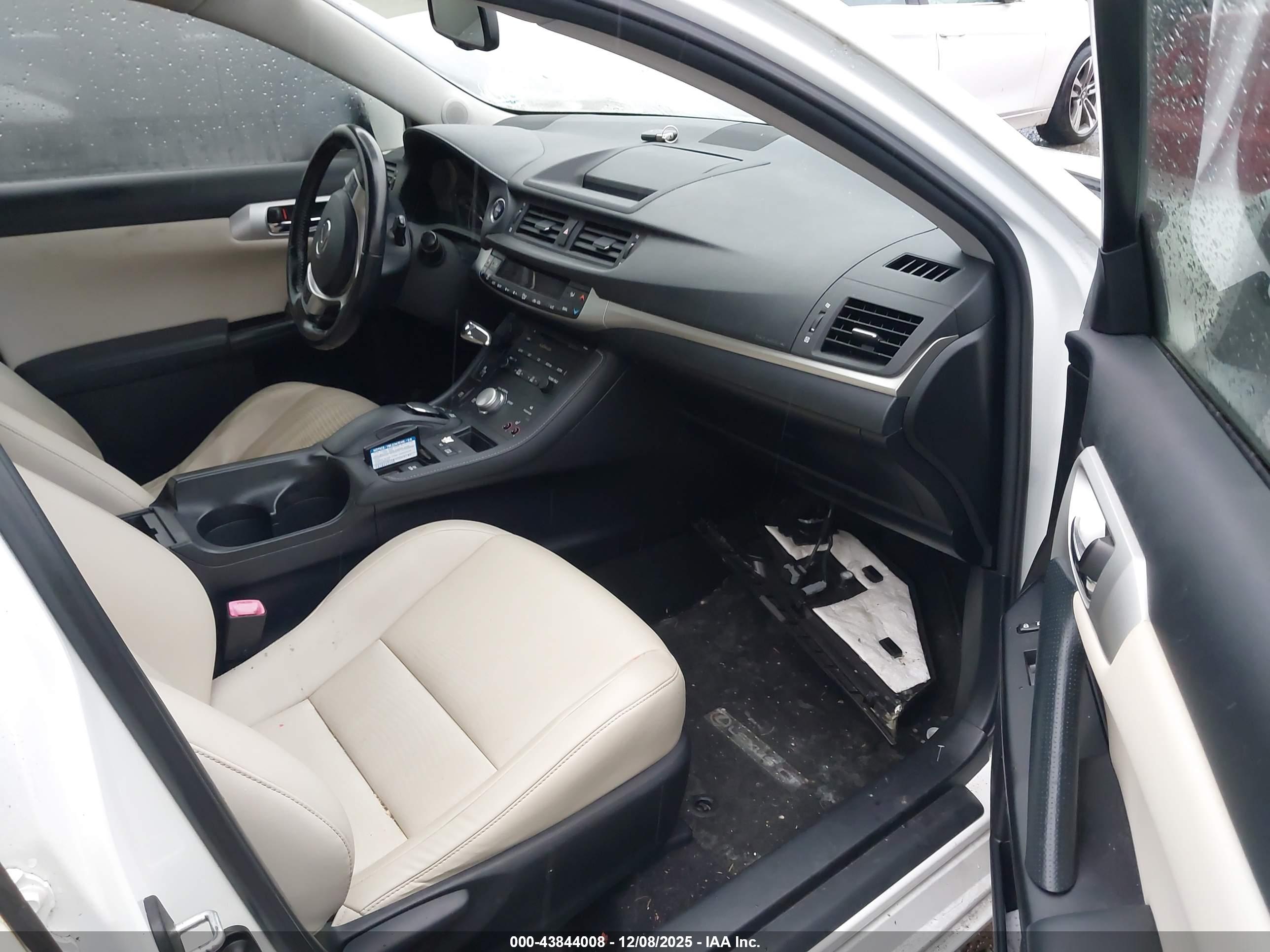 LEXUS CT image 5
