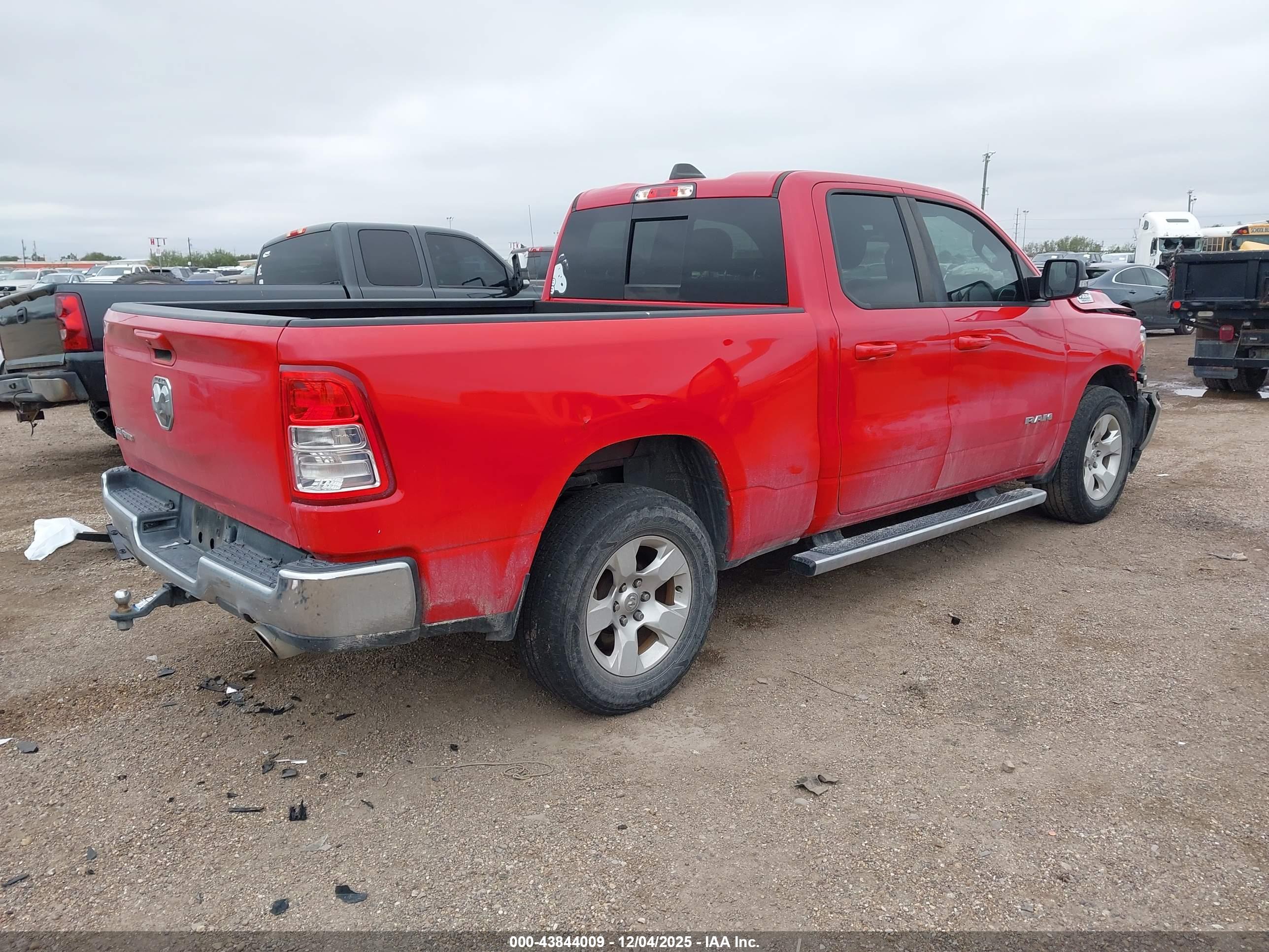 RAM 1500 image 4
