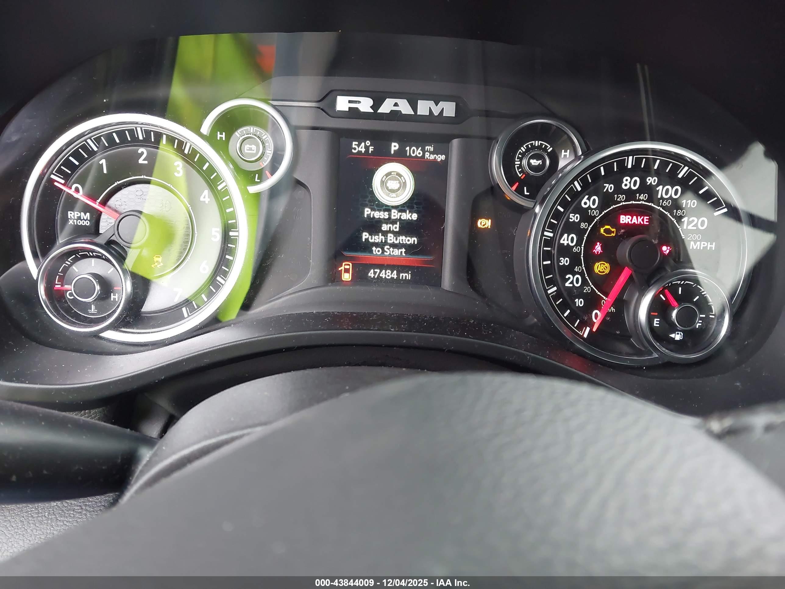 RAM 1500 image 7