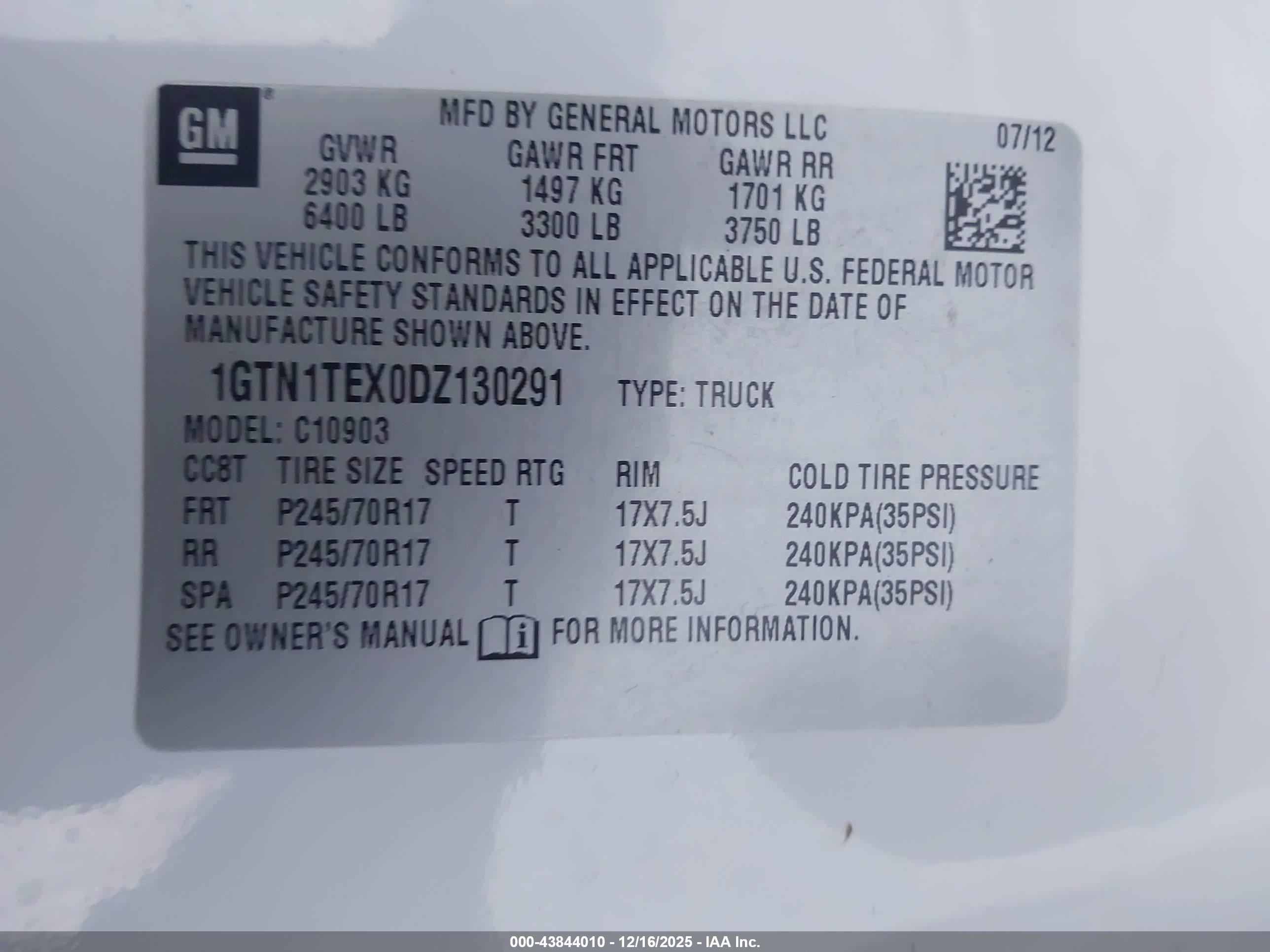 GMC SIERRA image 9