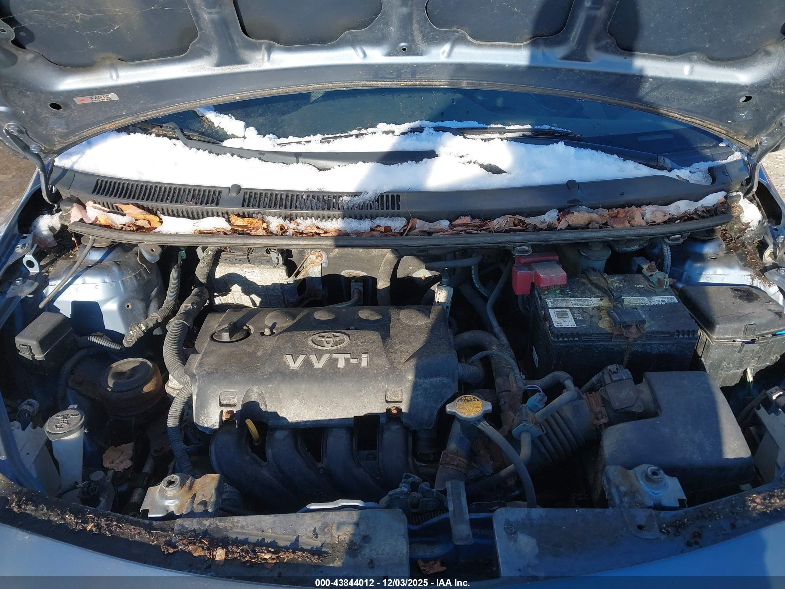 TOYOTA YARIS image 10