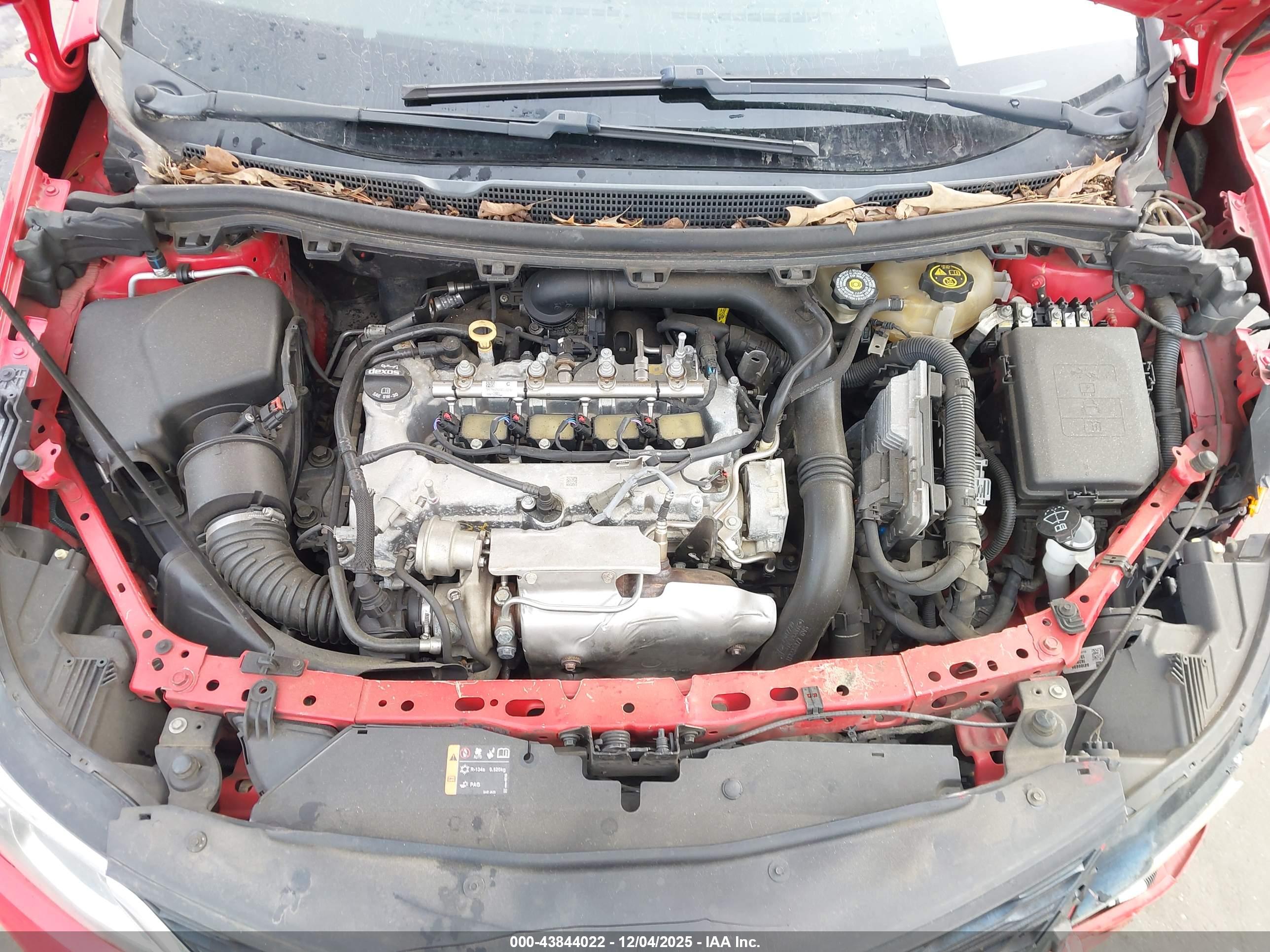 CHEVROLET CRUZE image 10