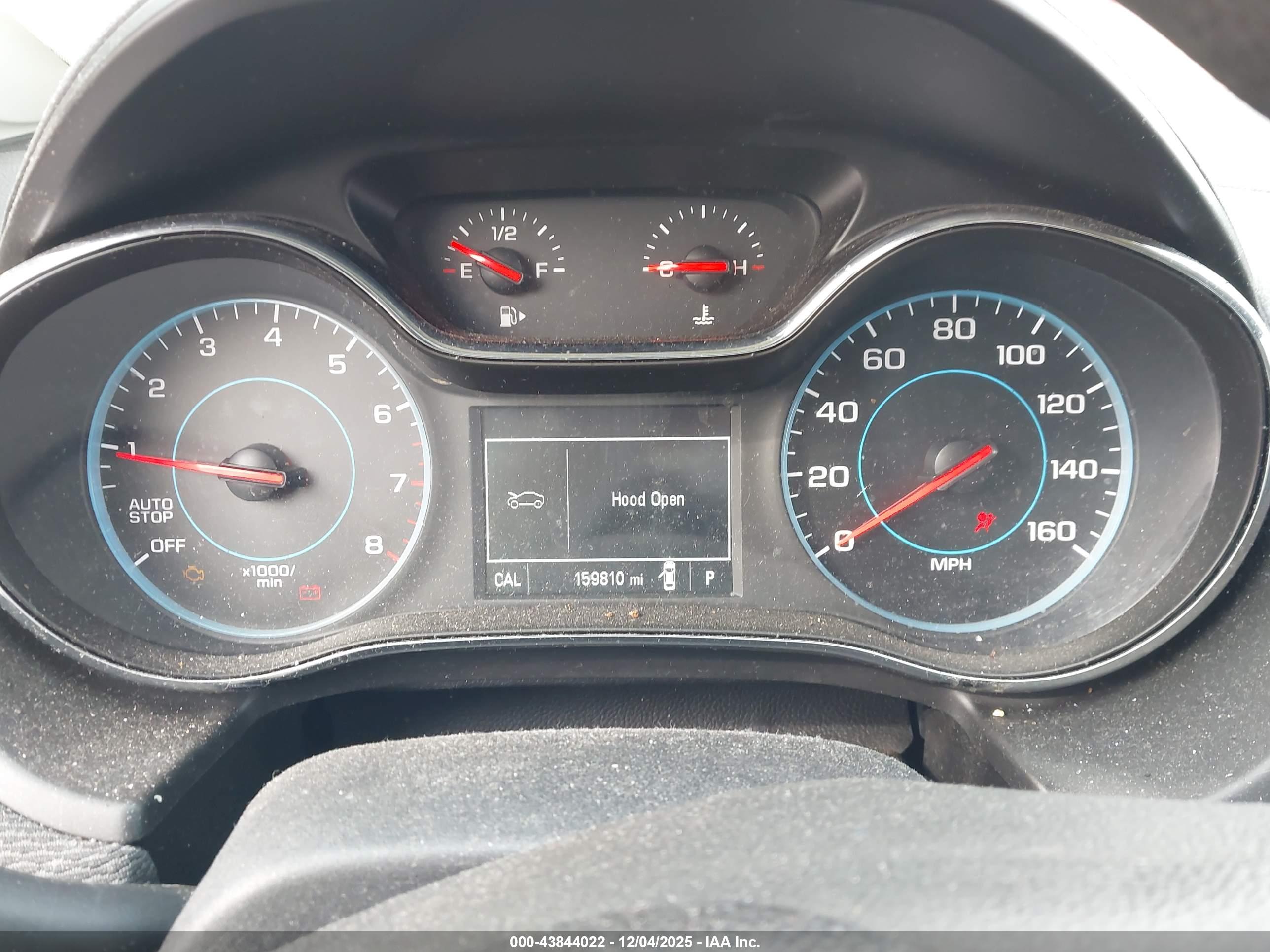 CHEVROLET CRUZE image 7