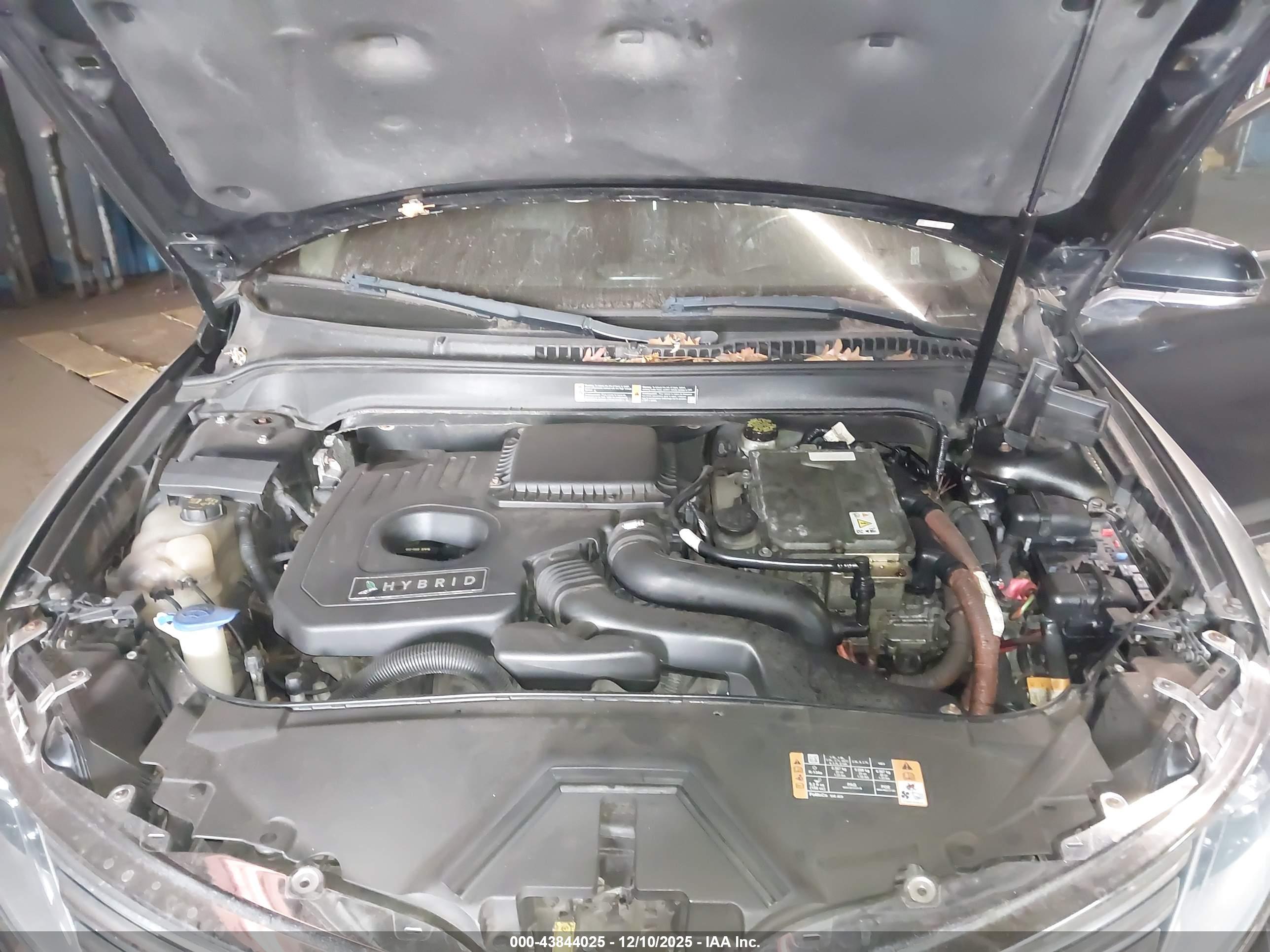 LINCOLN MKZ image 10