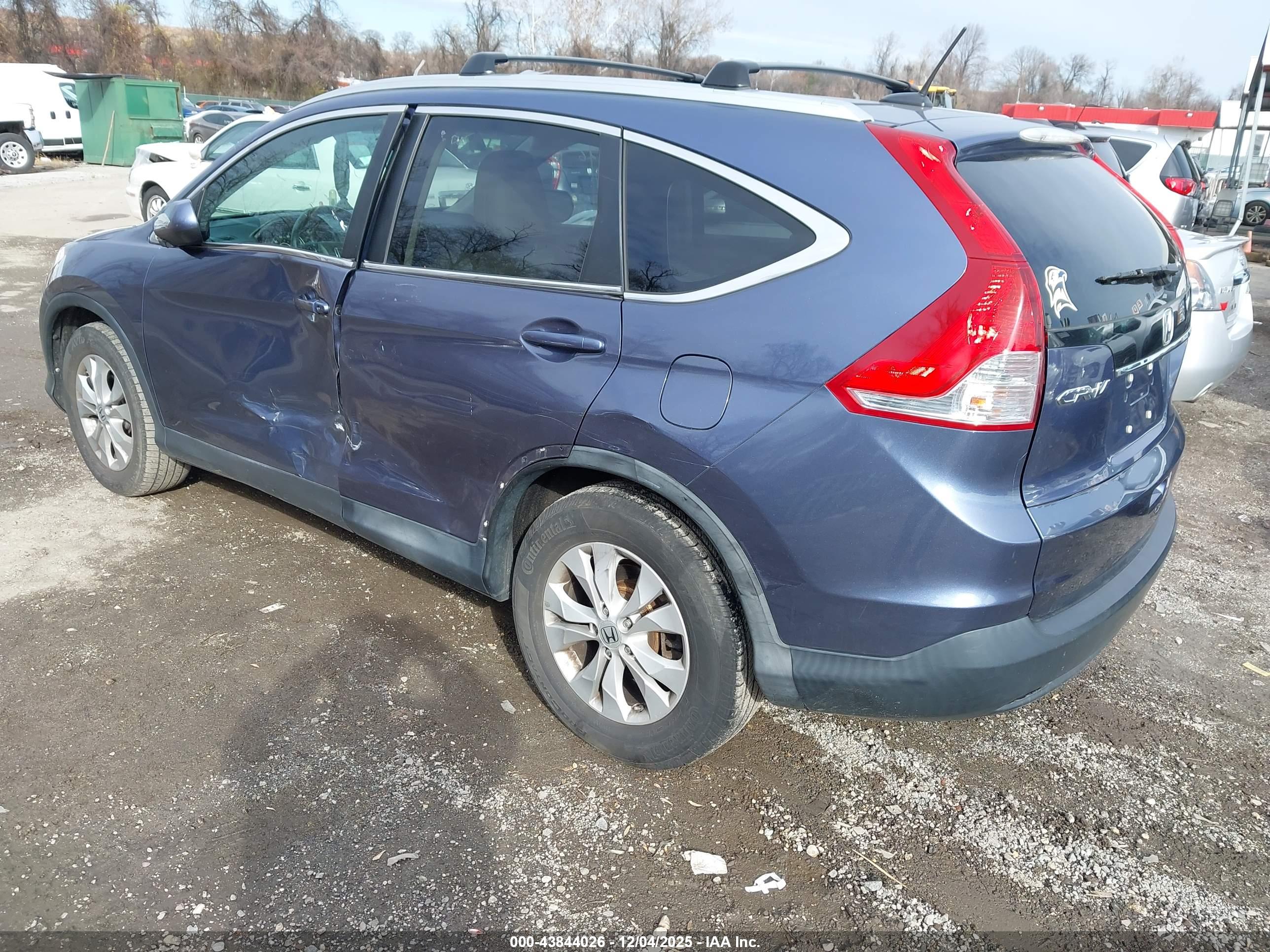 HONDA CR-V image 3