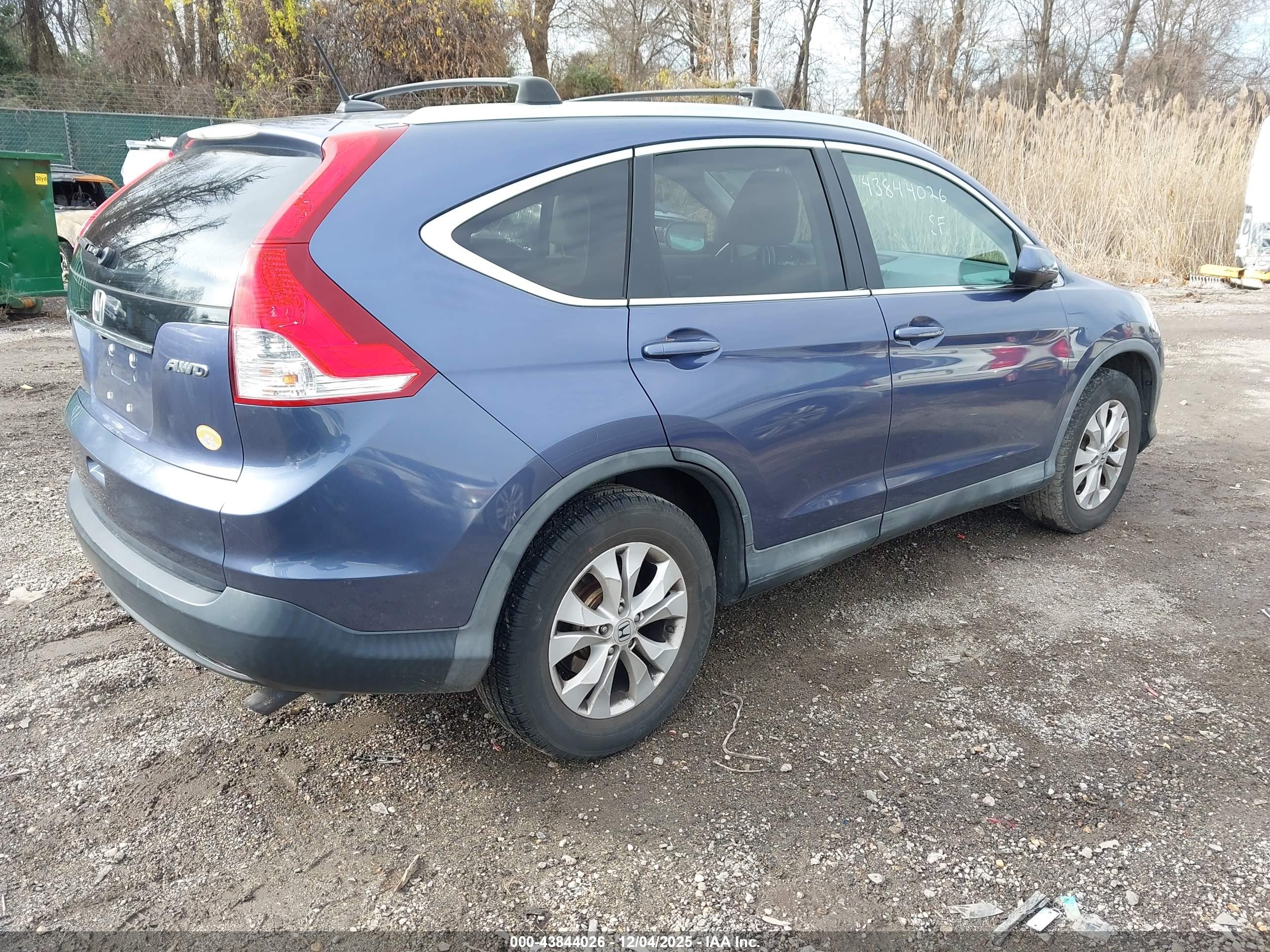 HONDA CR-V image 4