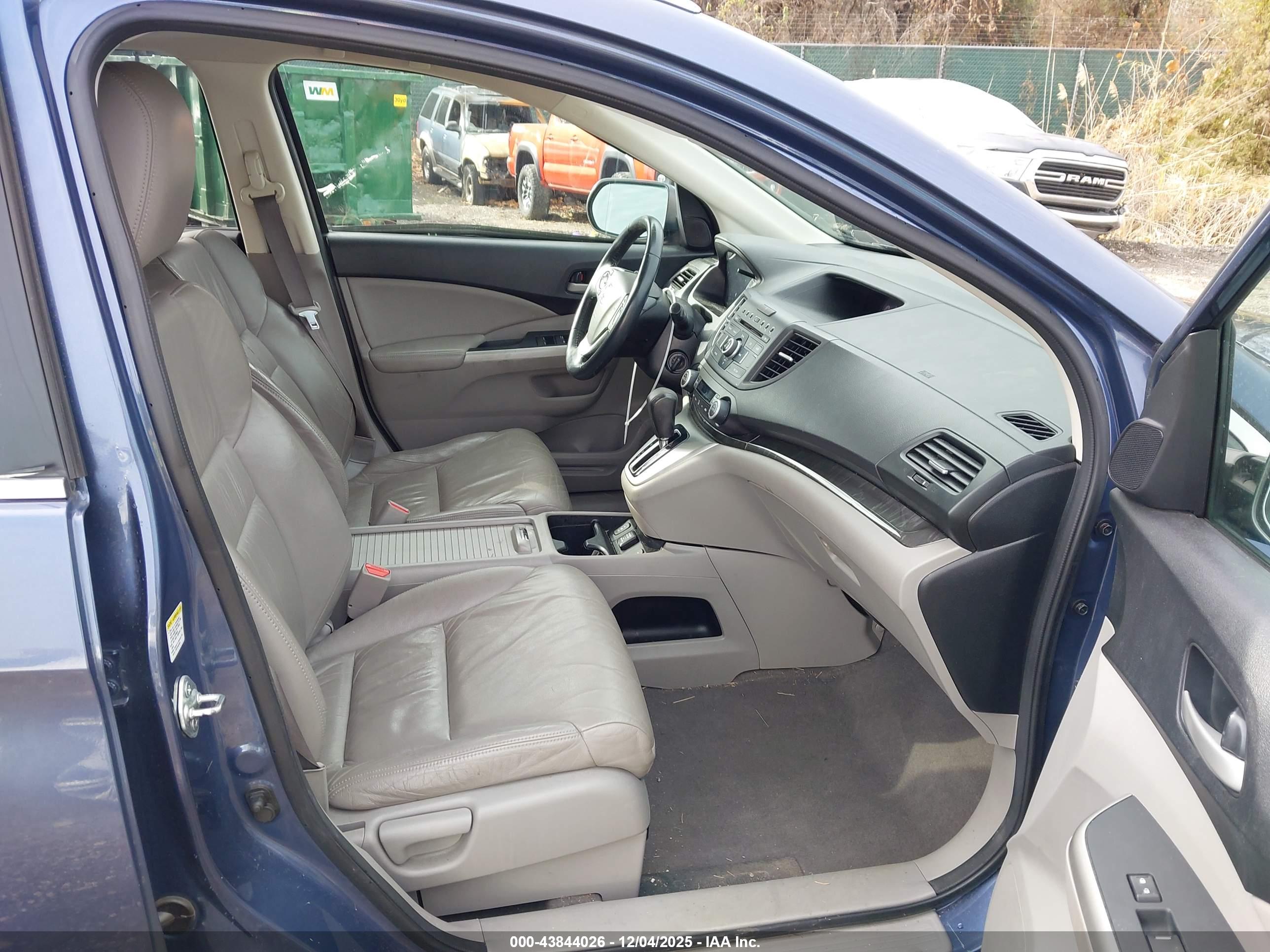 HONDA CR-V image 5