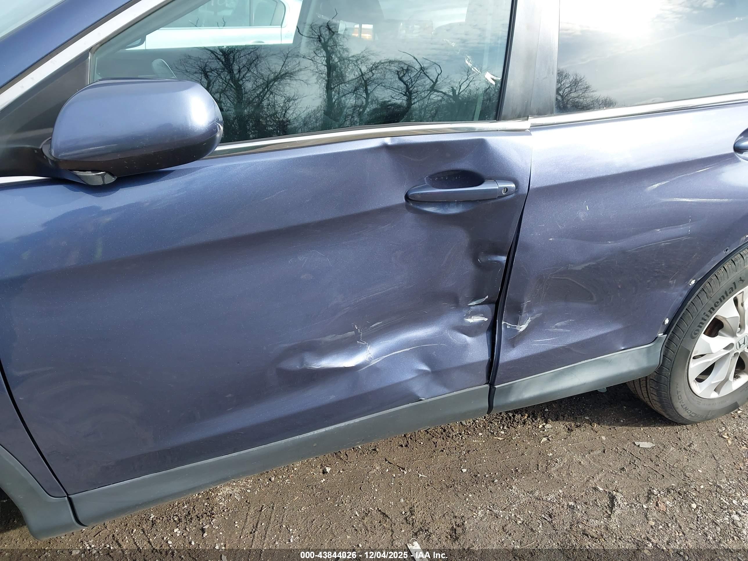 HONDA CR-V image 6