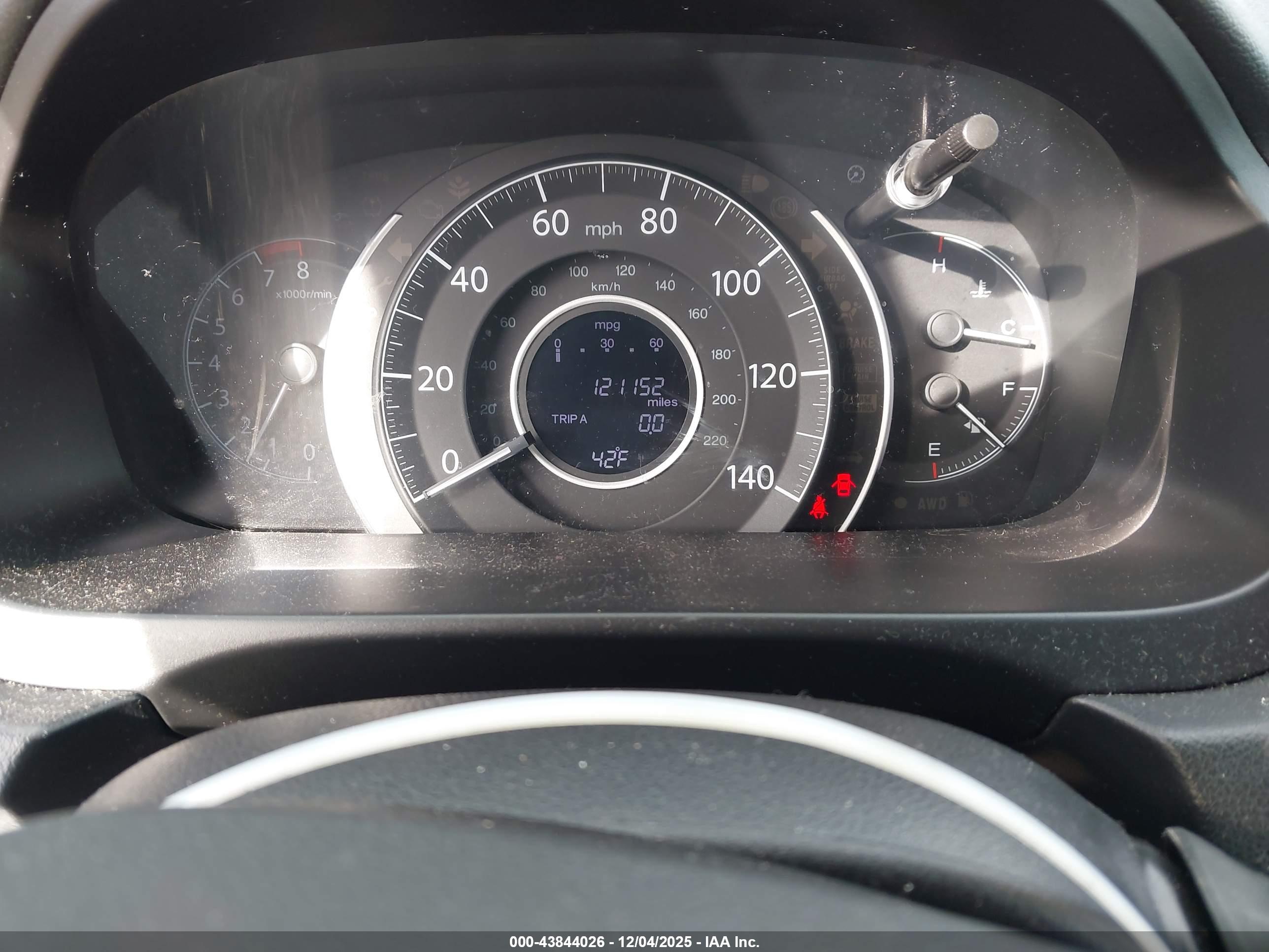 HONDA CR-V image 7