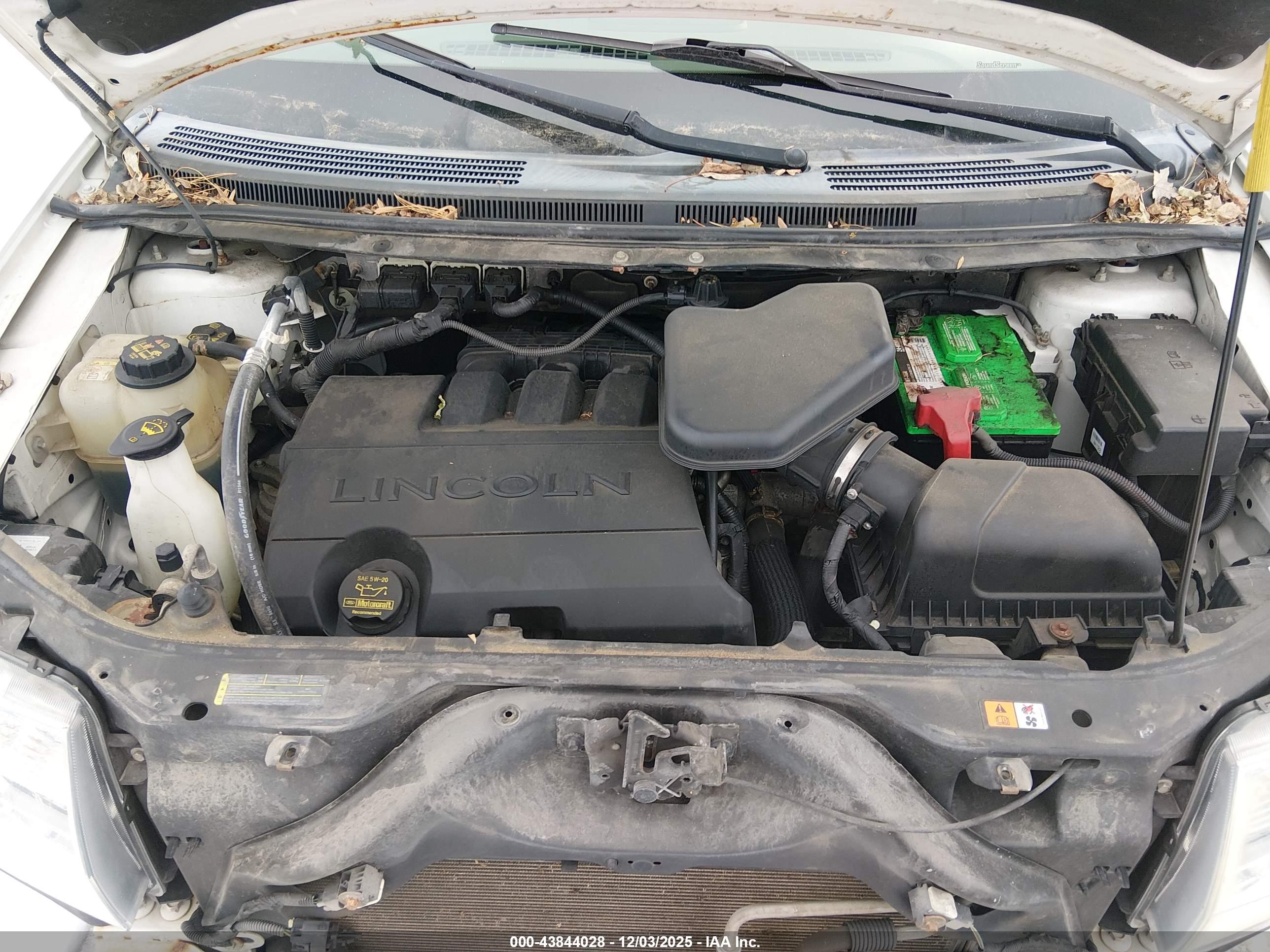 LINCOLN MKX image 10