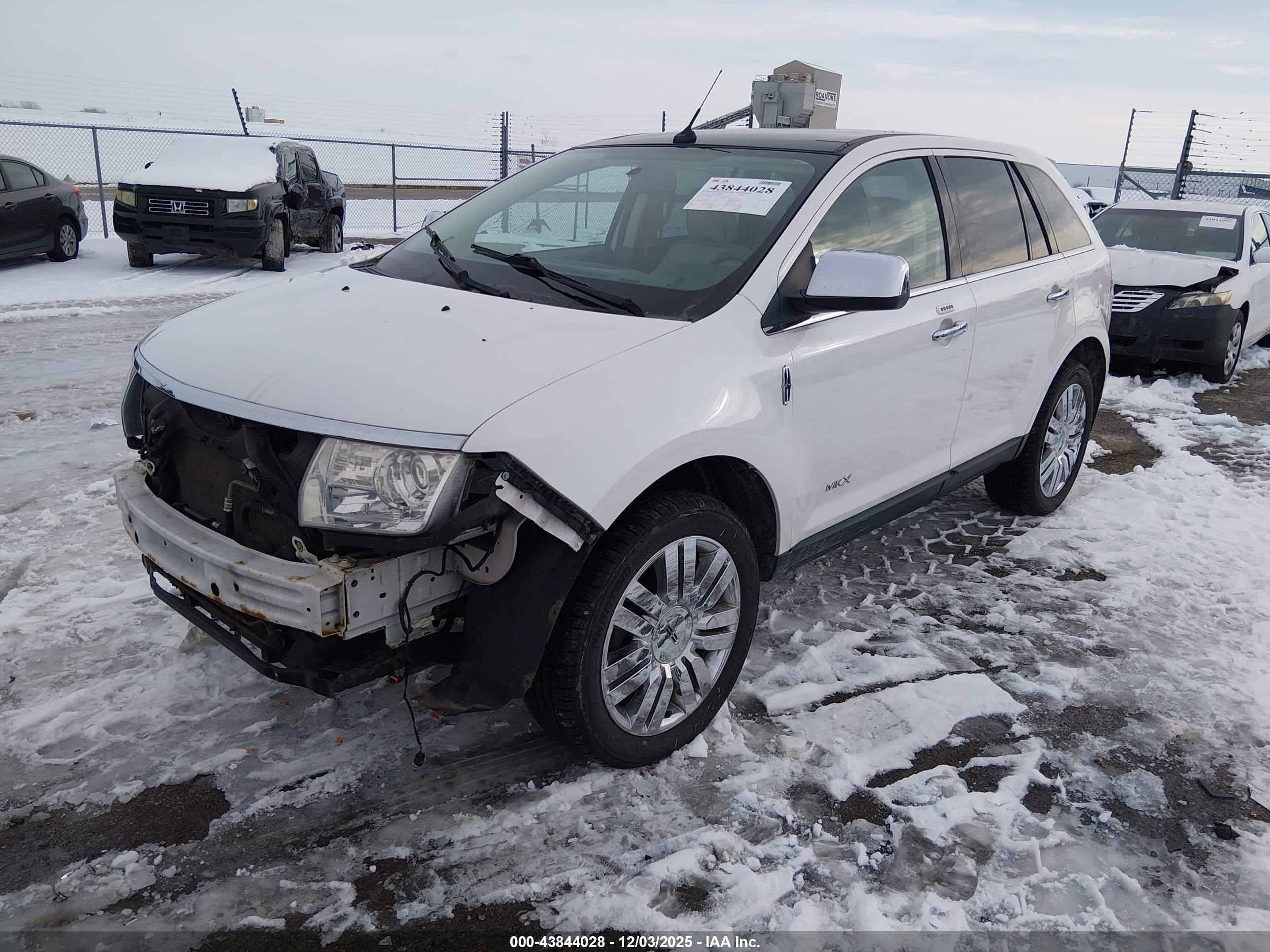 LINCOLN MKX image 2