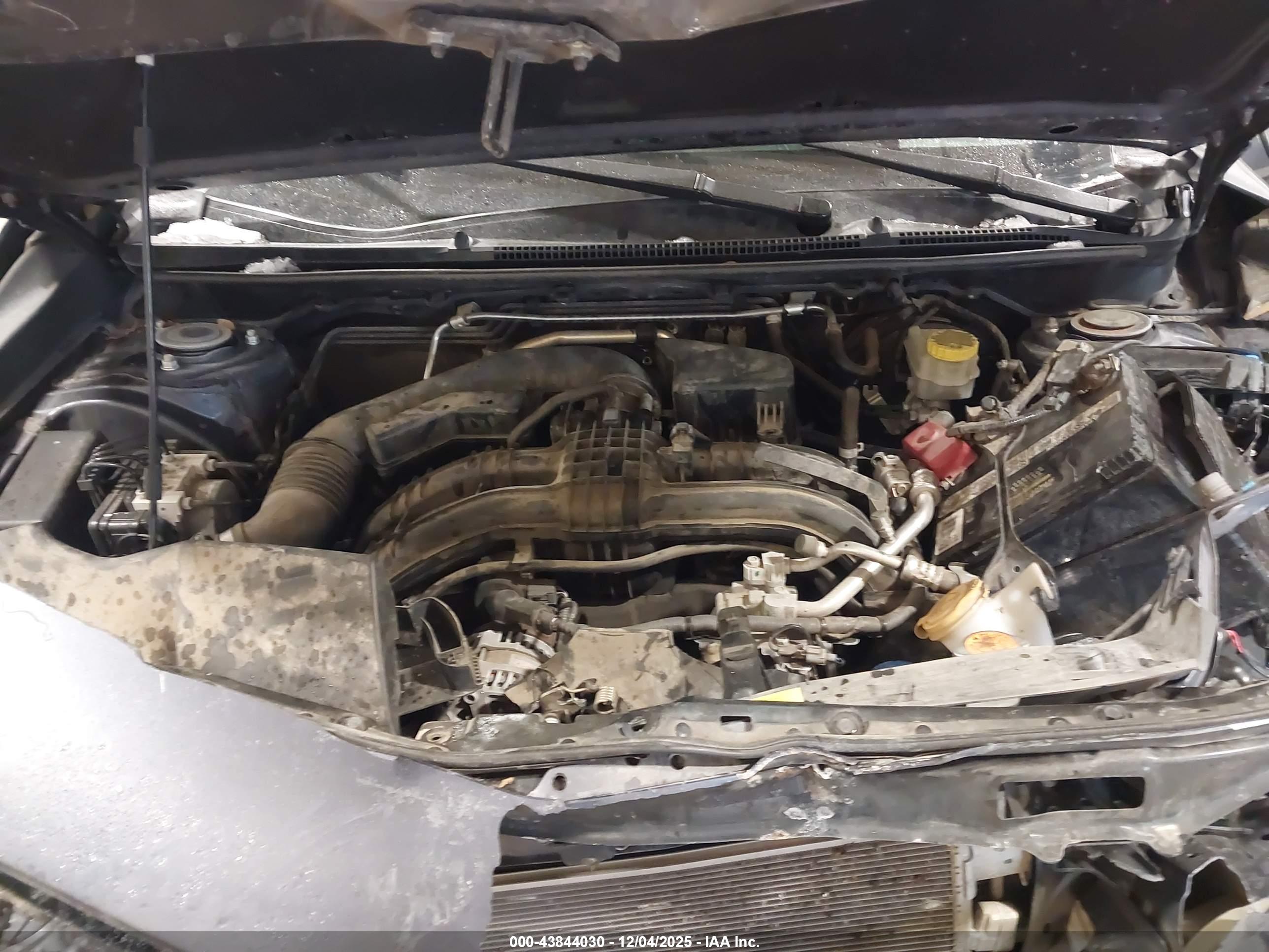 SUBARU IMPREZA image 10