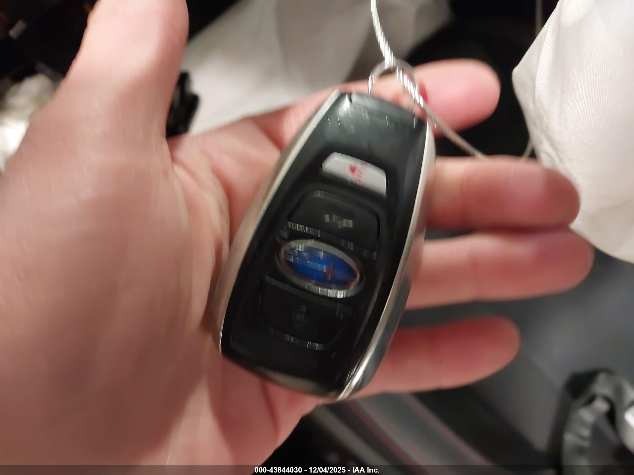 SUBARU IMPREZA image 11