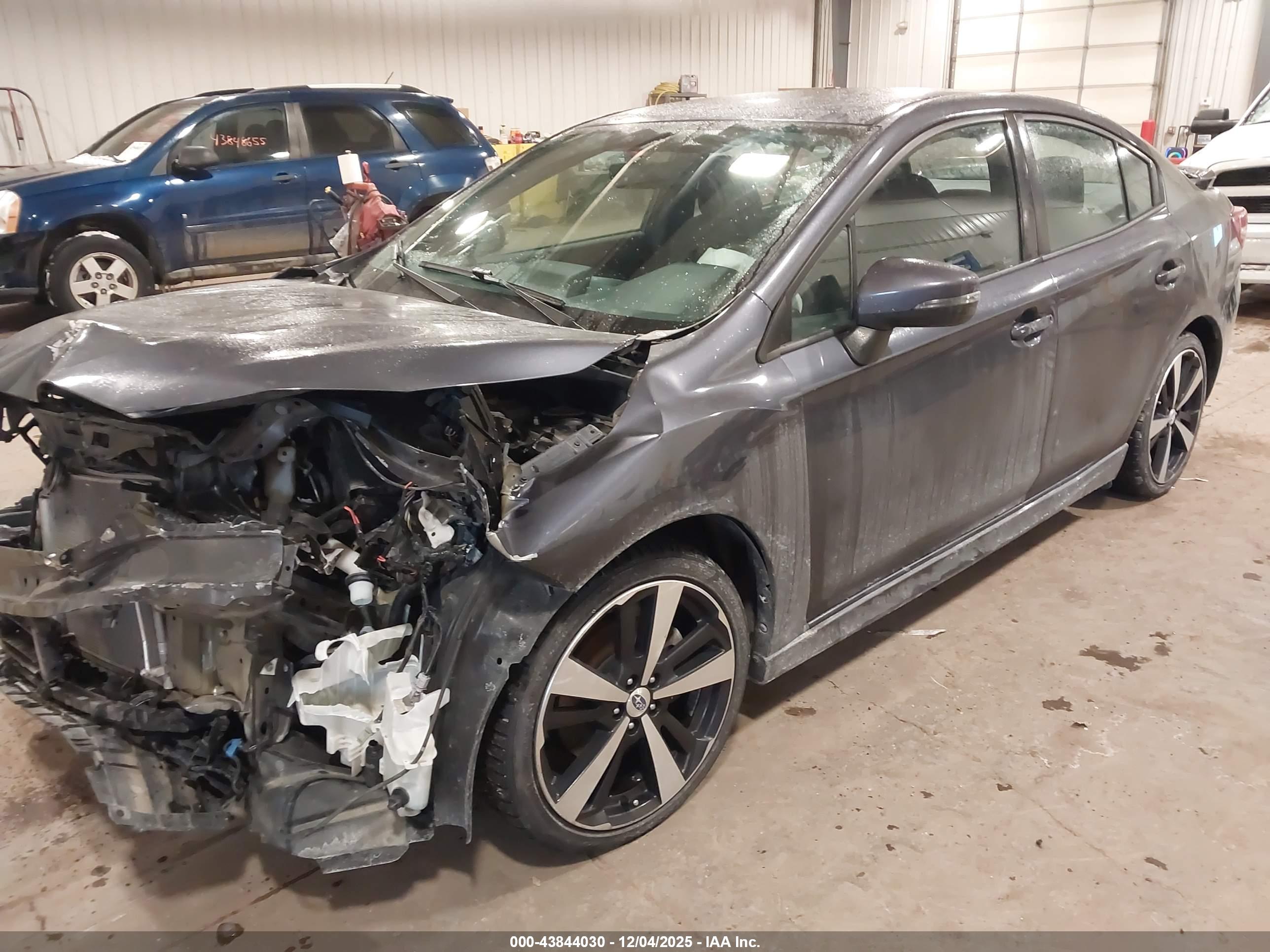 SUBARU IMPREZA image 2