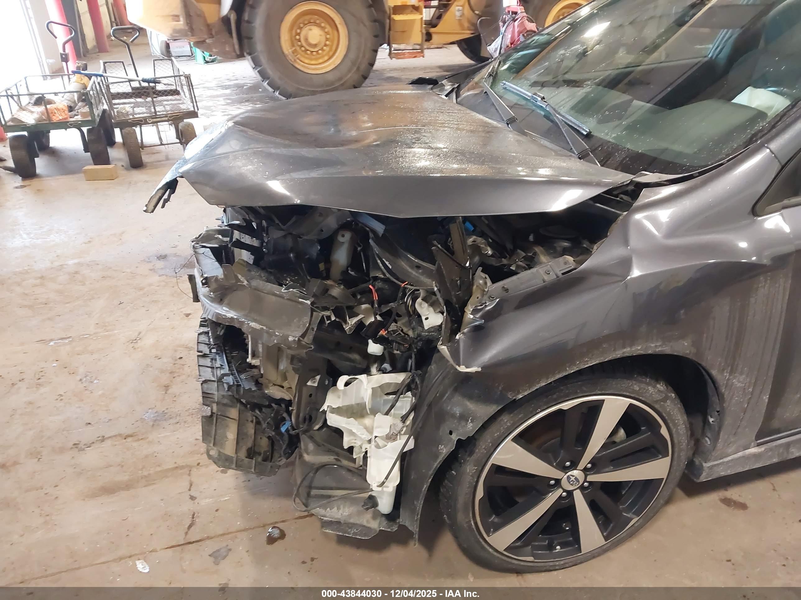 SUBARU IMPREZA image 6