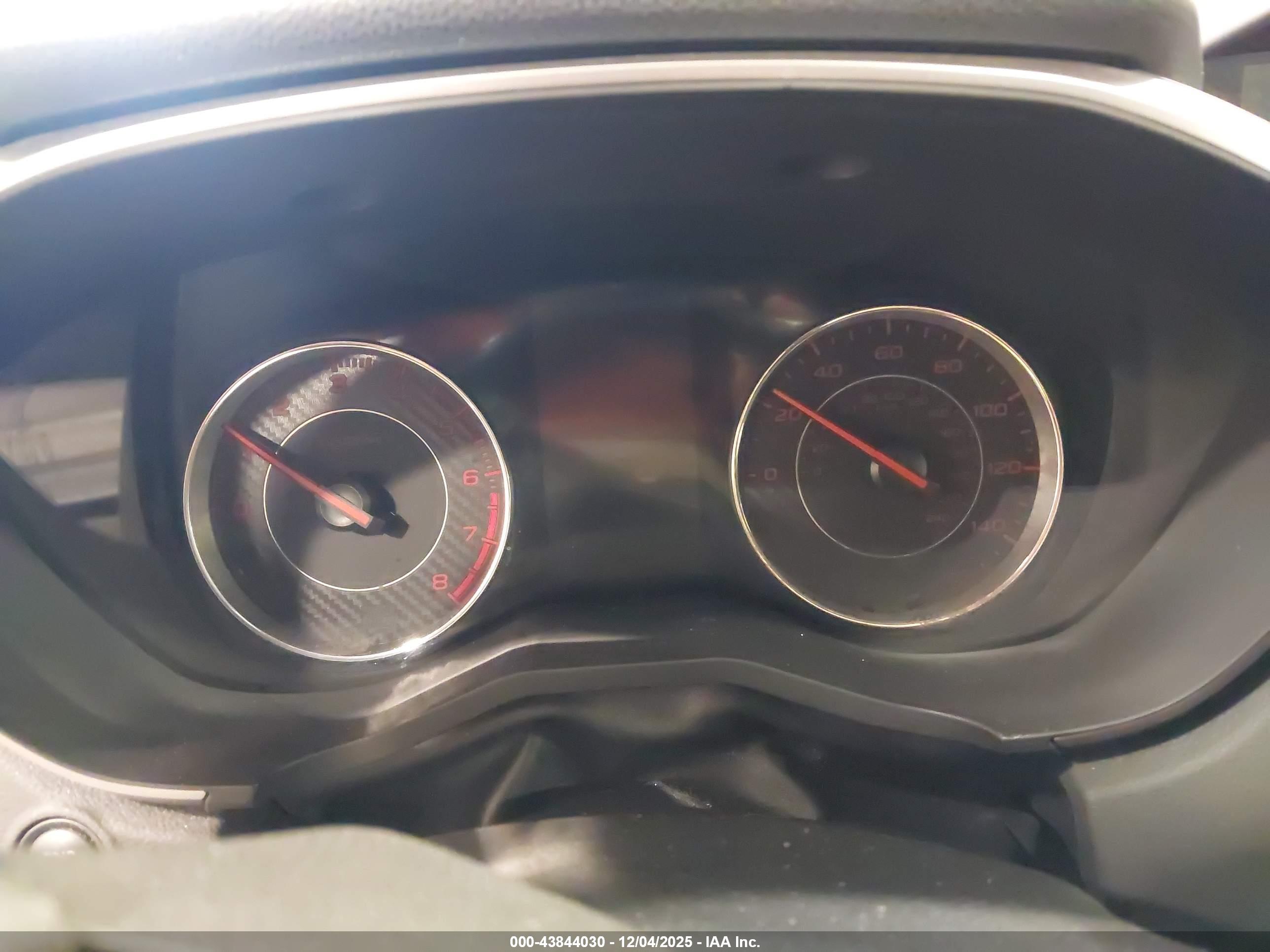 SUBARU IMPREZA image 7
