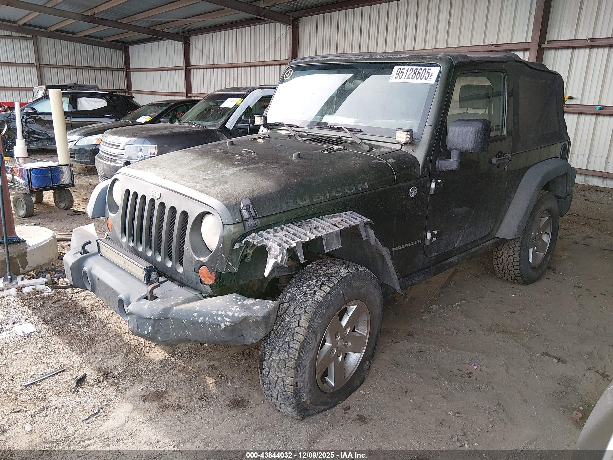 JEEP WRANGLER image 2