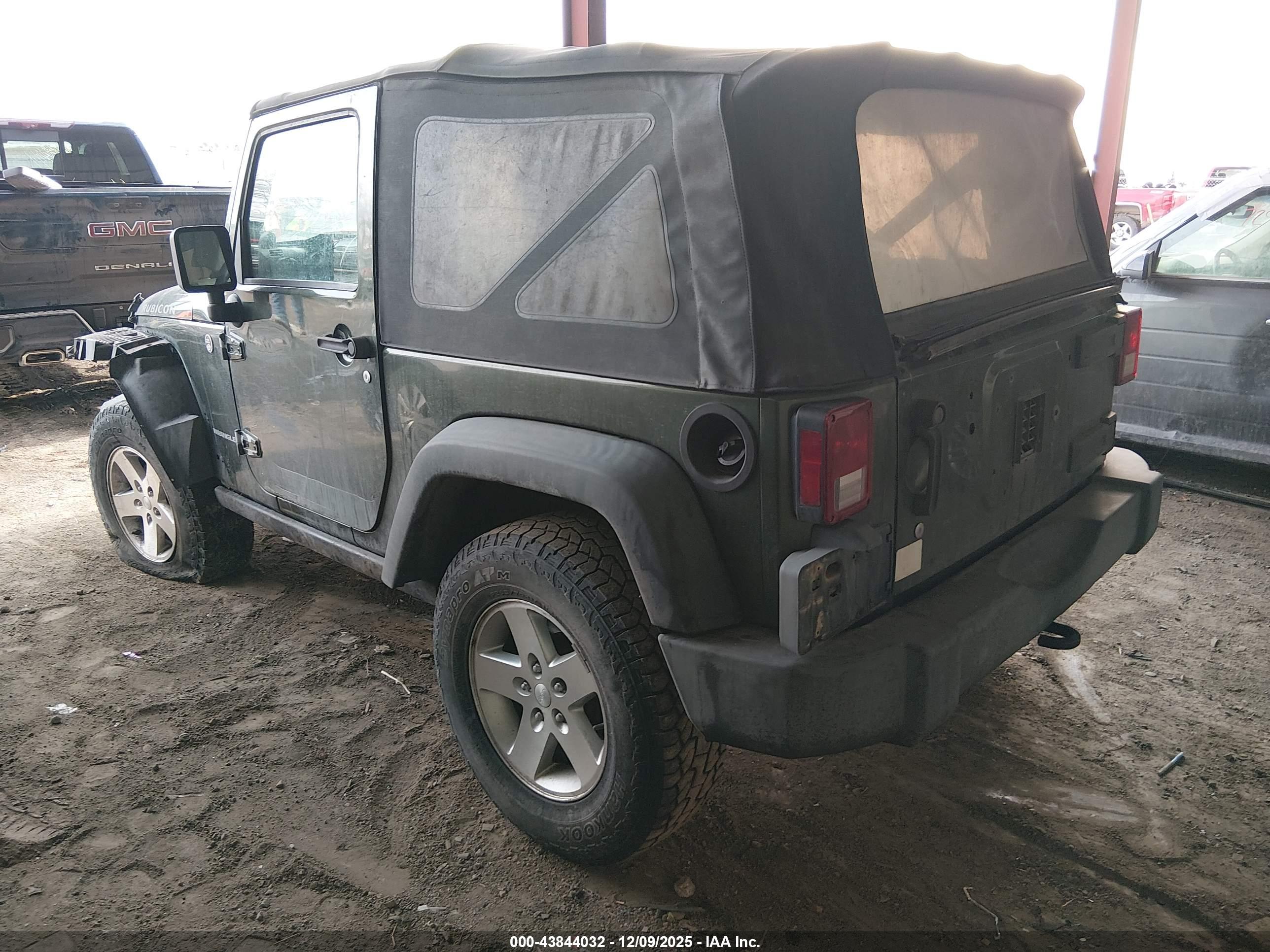 JEEP WRANGLER image 3
