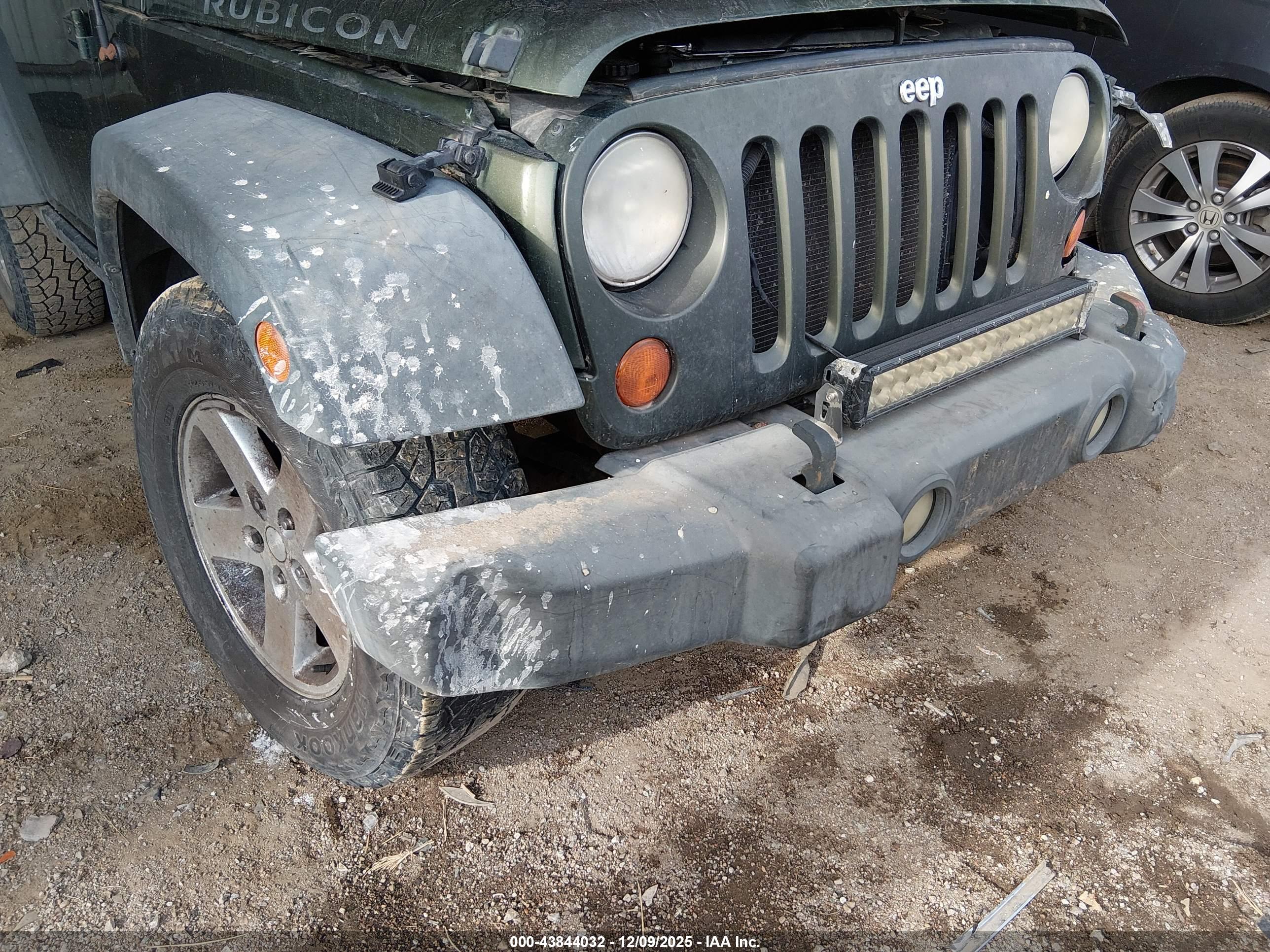 JEEP WRANGLER image 6