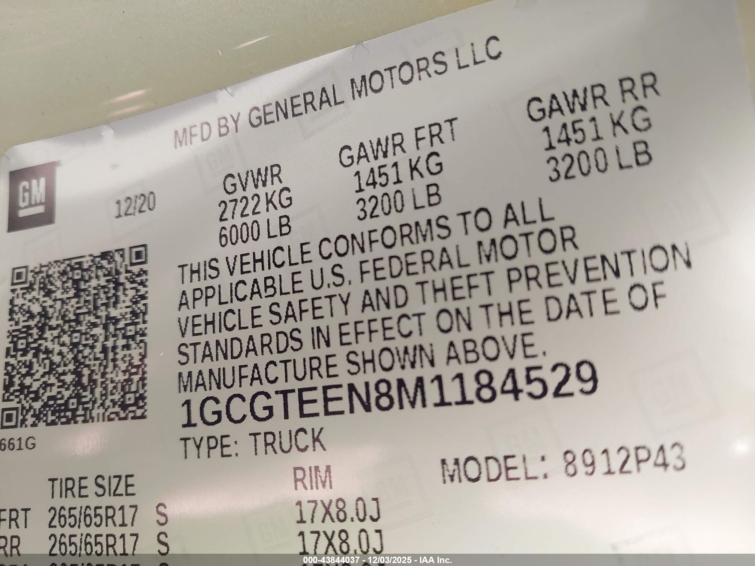 CHEVROLET COLORADO image 9