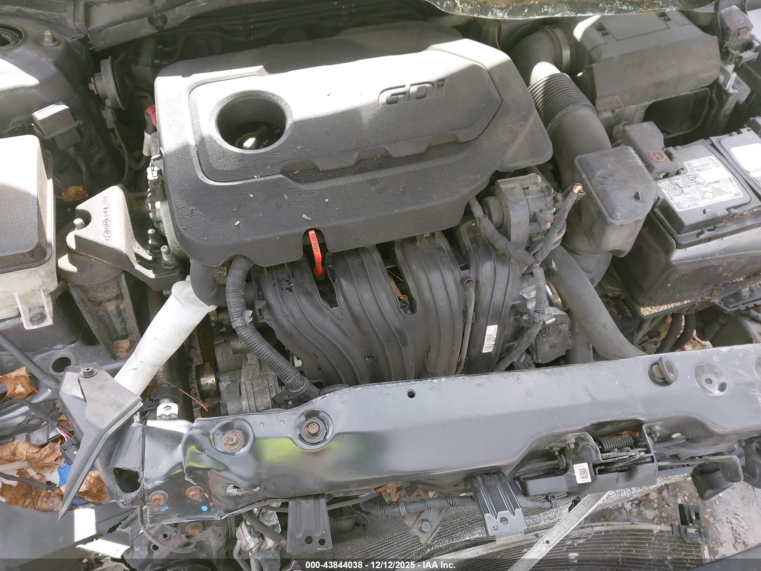 HYUNDAI SONATA image 10