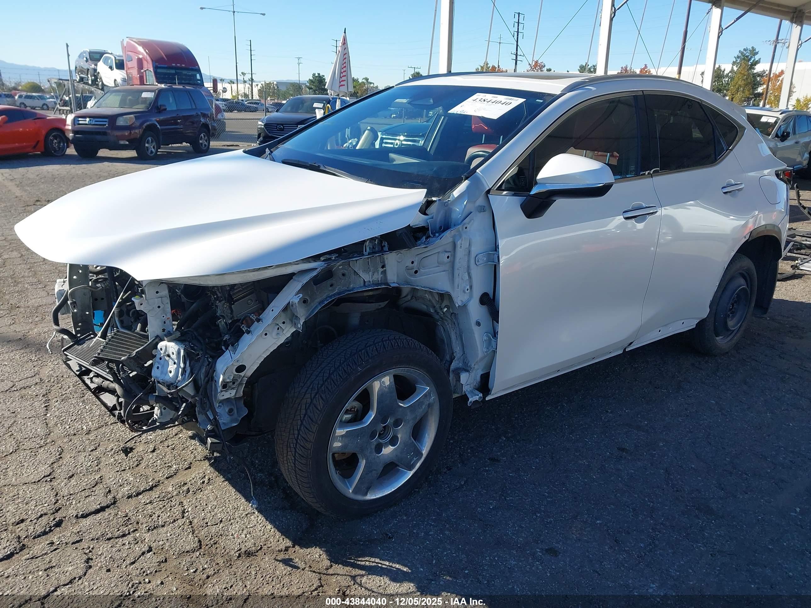LEXUS NX image 2