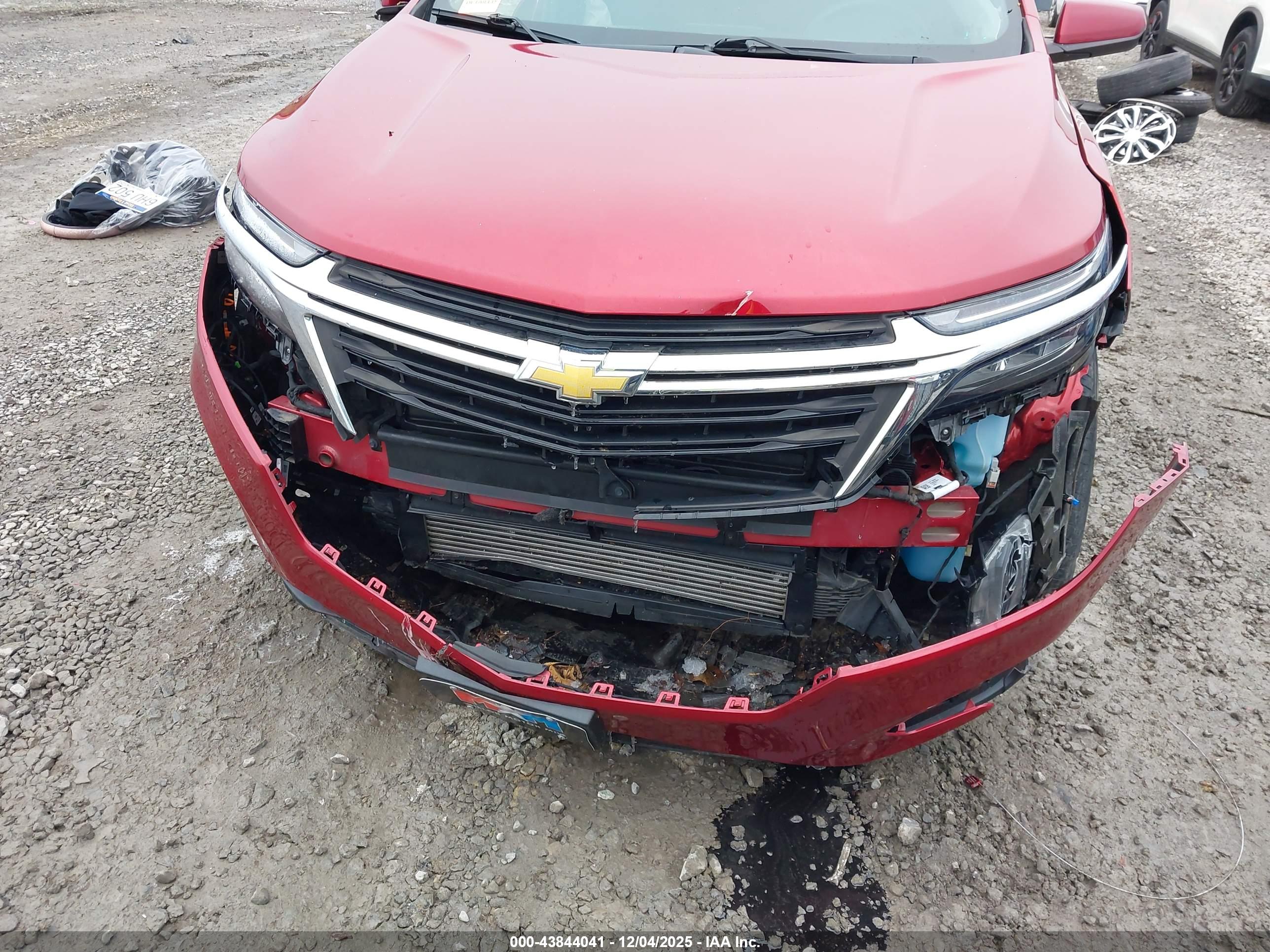 CHEVROLET EQUINOX image 6