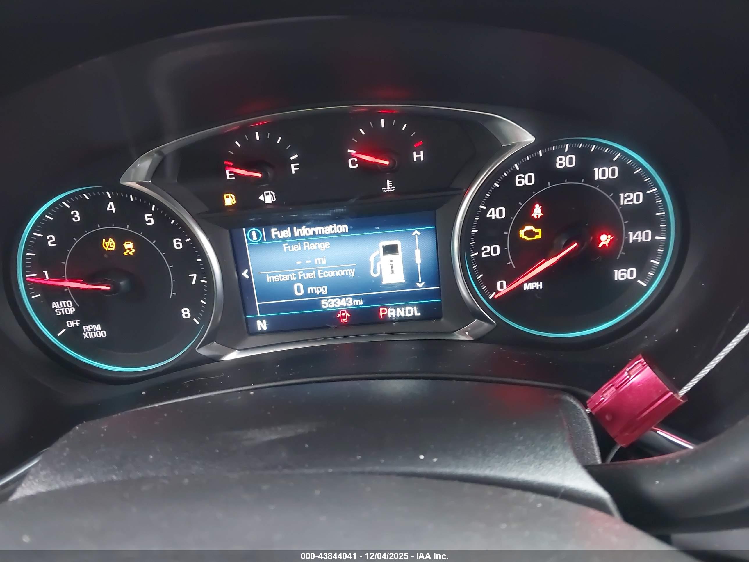 CHEVROLET EQUINOX image 7